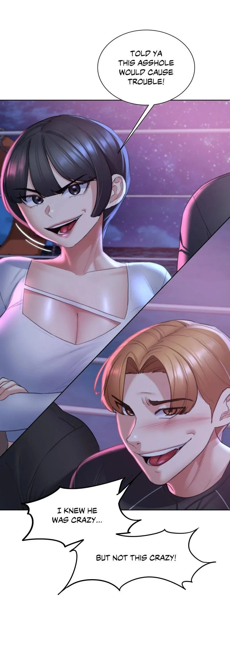 Lustful Games Chapter 19 page 15 - 
