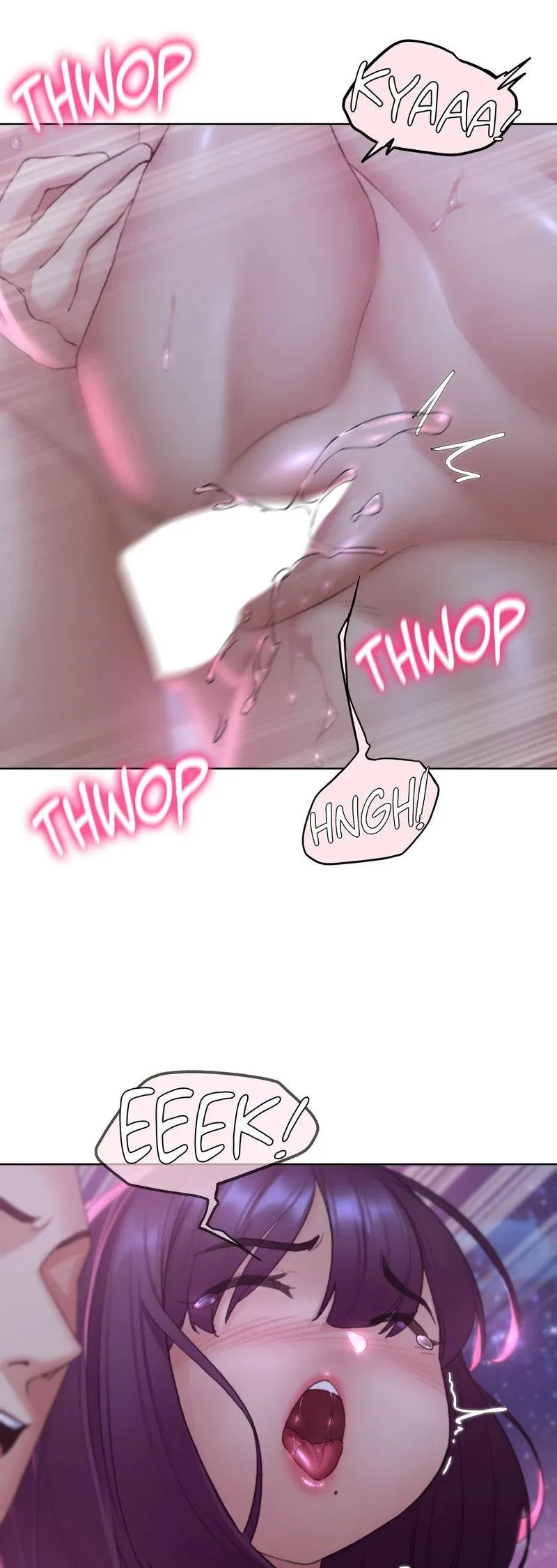 Lustful Games Chapter 19 page 16 - 