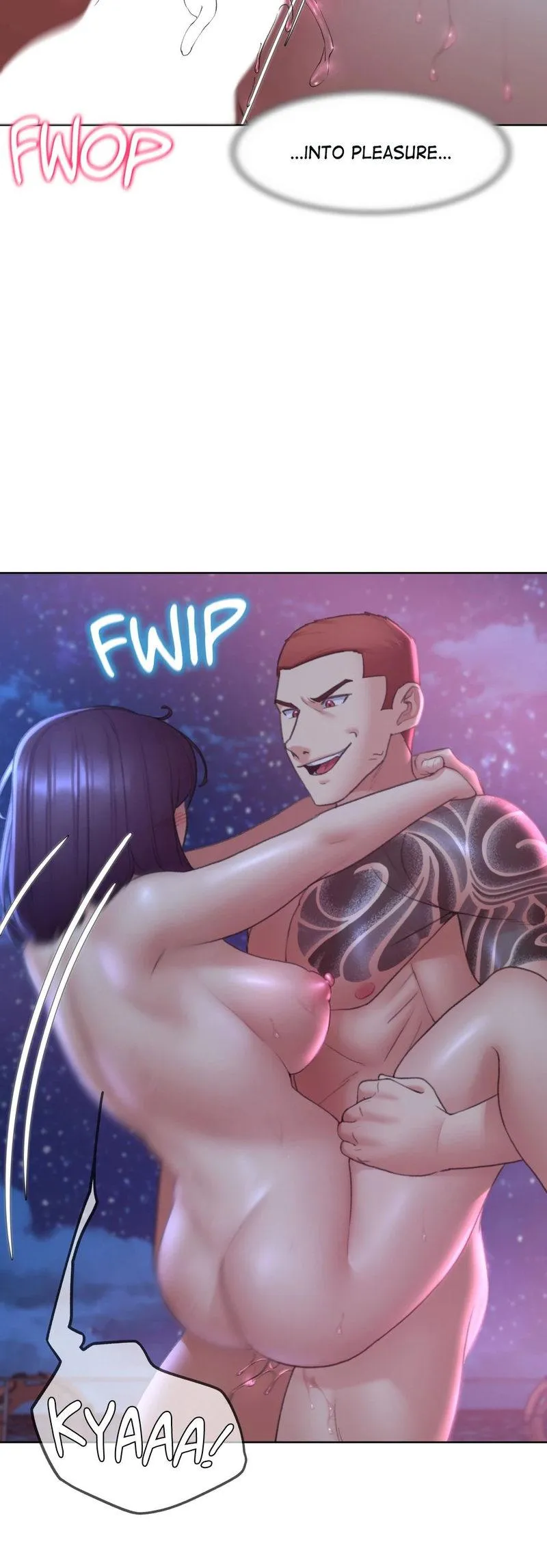 Lustful Games Chapter 19 page 20 - 