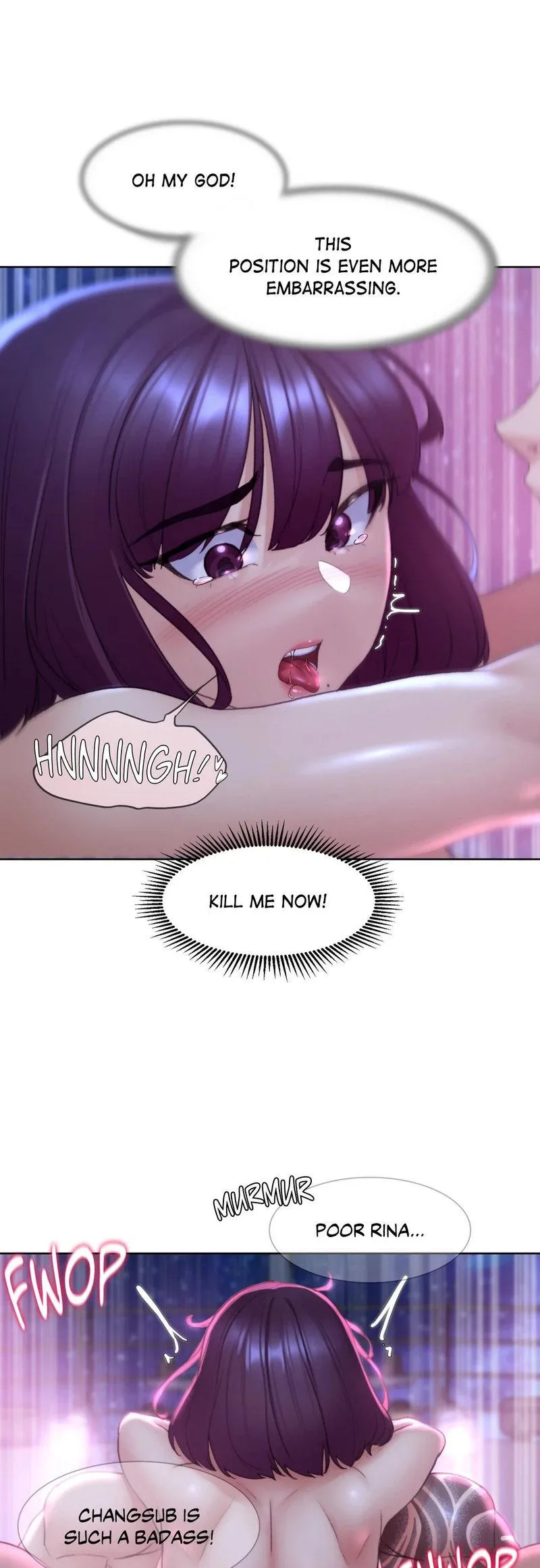 Lustful Games Chapter 19 page 22 - 