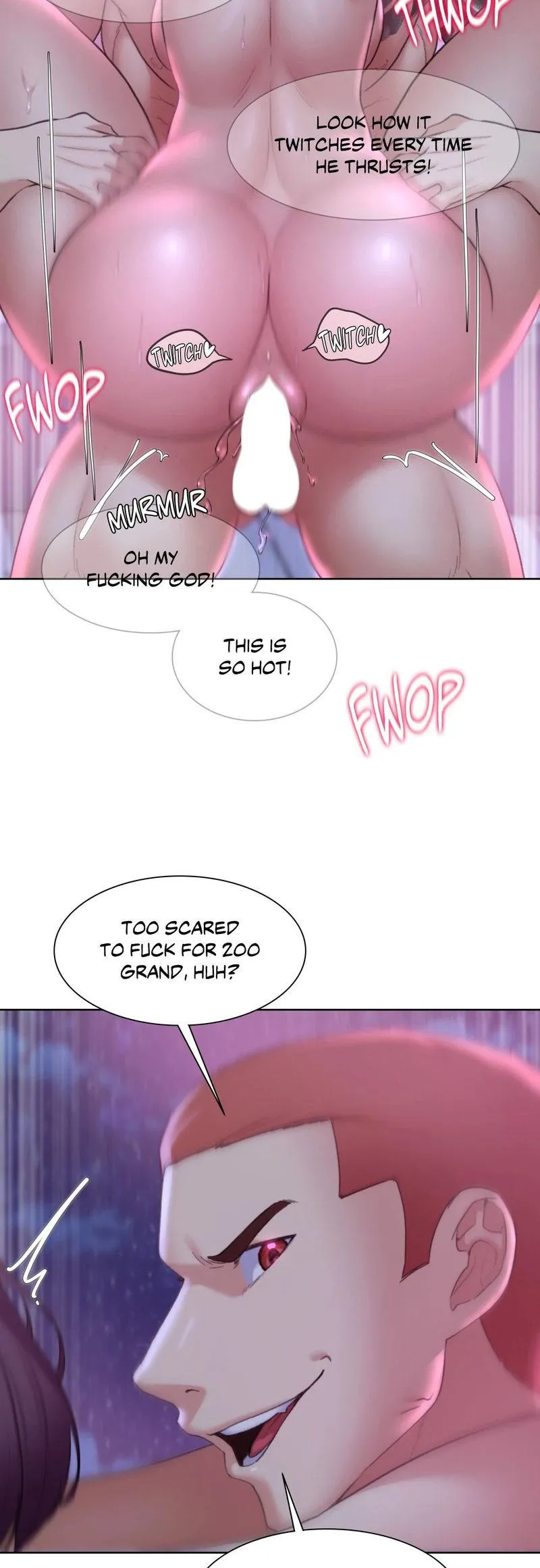 Lustful Games Chapter 19 page 23 - 