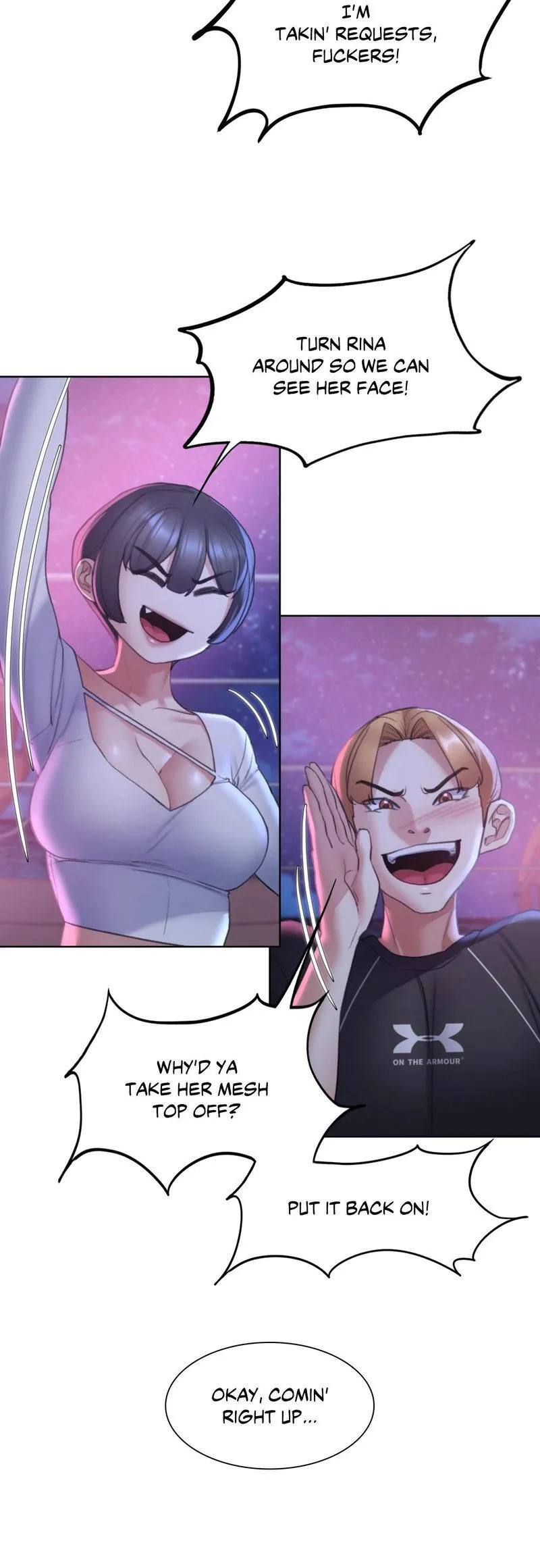 Lustful Games Chapter 19 page 25 - 