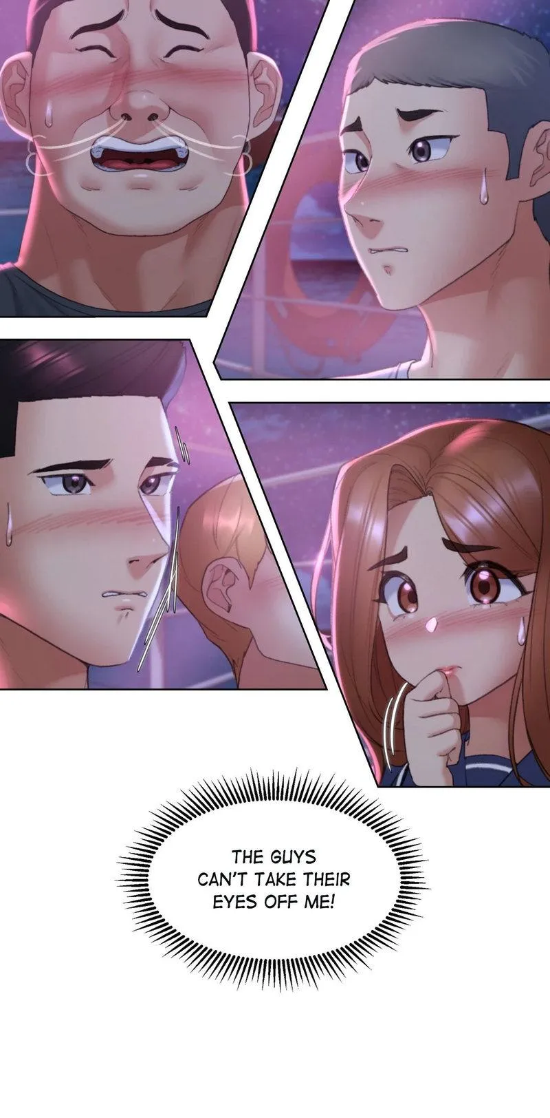 Lustful Games Chapter 19 page 29 - 