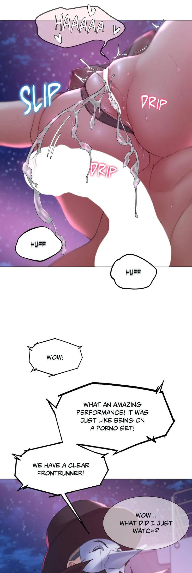 Lustful Games Chapter 19 page 33 - 