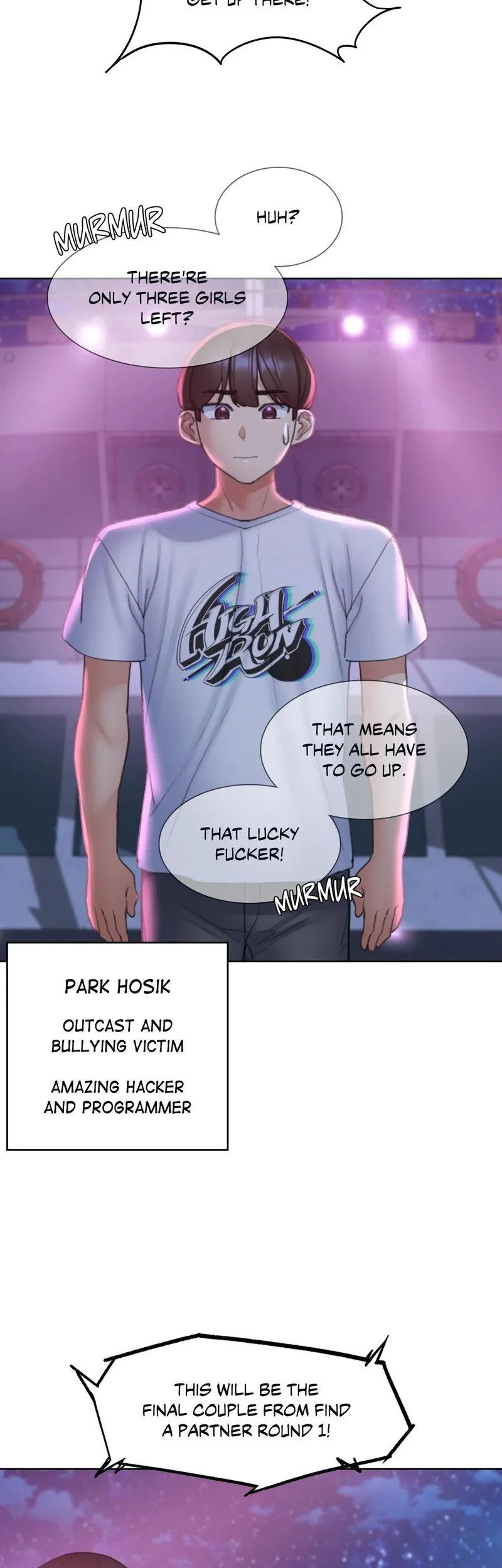 Lustful Games Chapter 19 page 38 - 