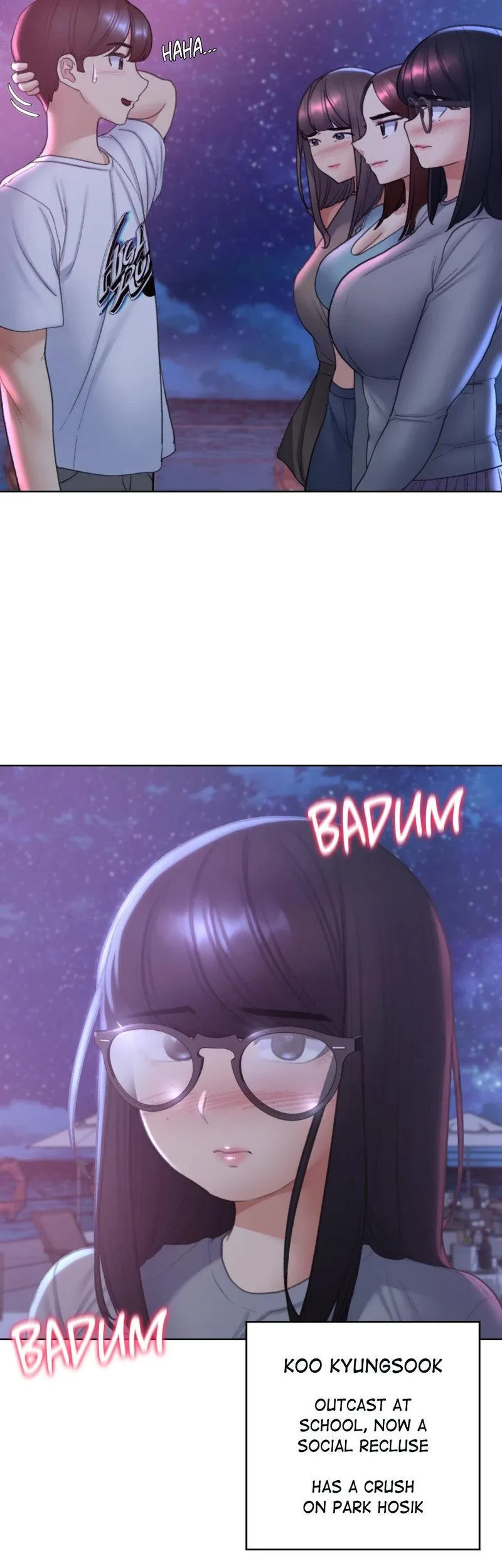 Lustful Games Chapter 19 page 39 - 