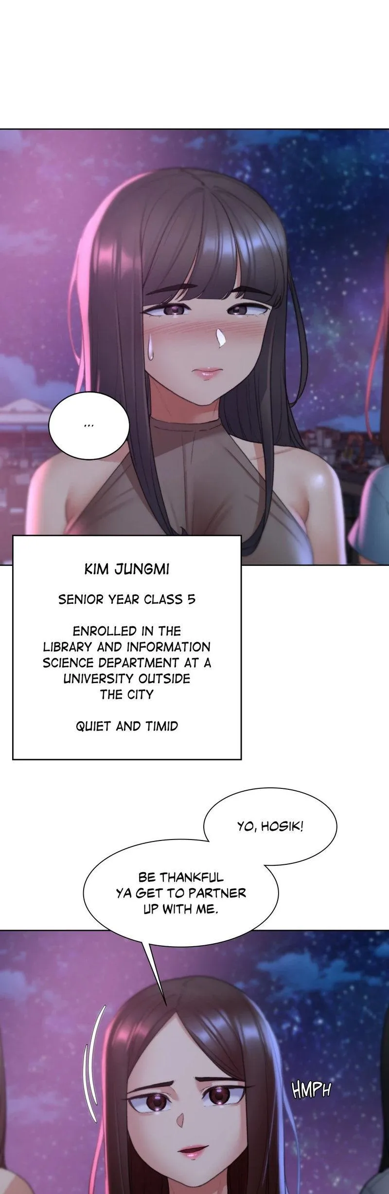 Lustful Games Chapter 19 page 40 - 