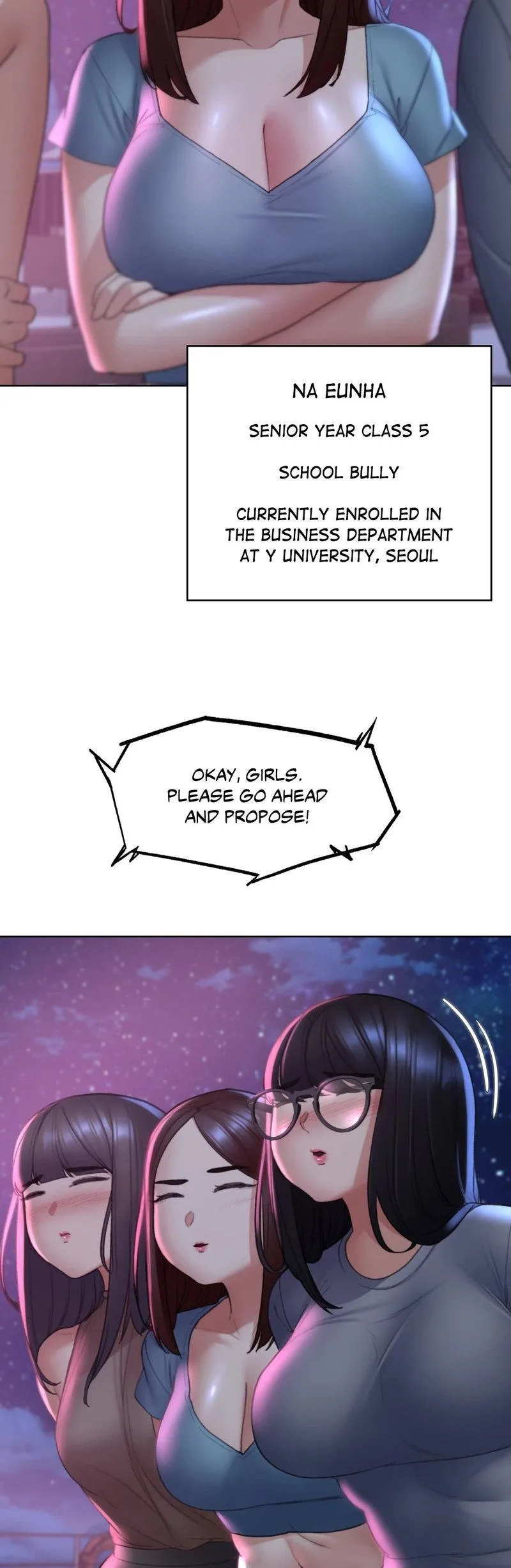 Lustful Games Chapter 19 page 41 - 