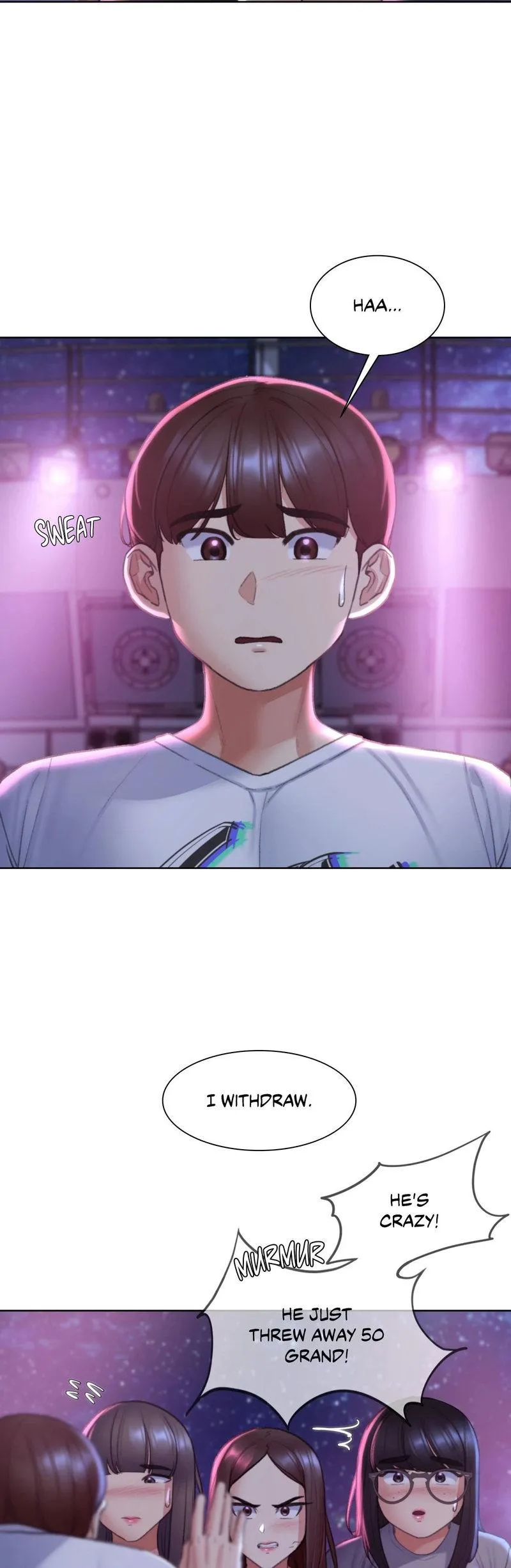 Lustful Games Chapter 19 page 42 - 
