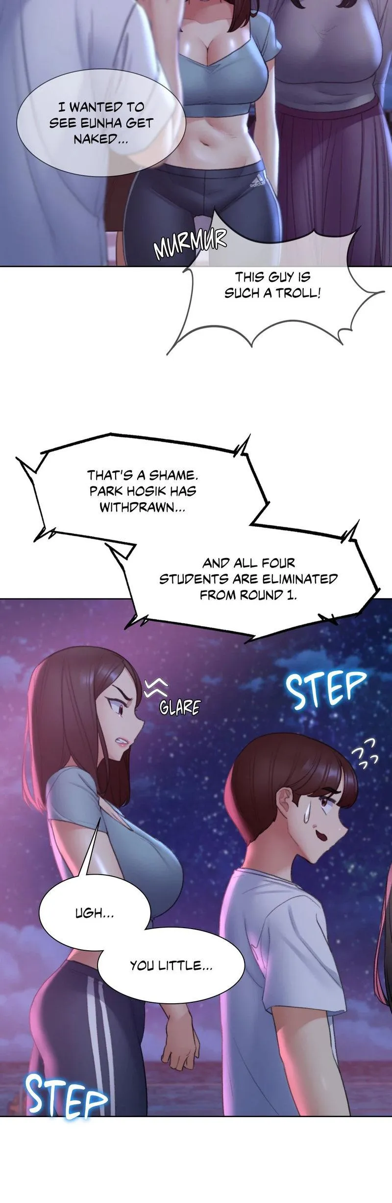Lustful Games Chapter 19 page 43 - 