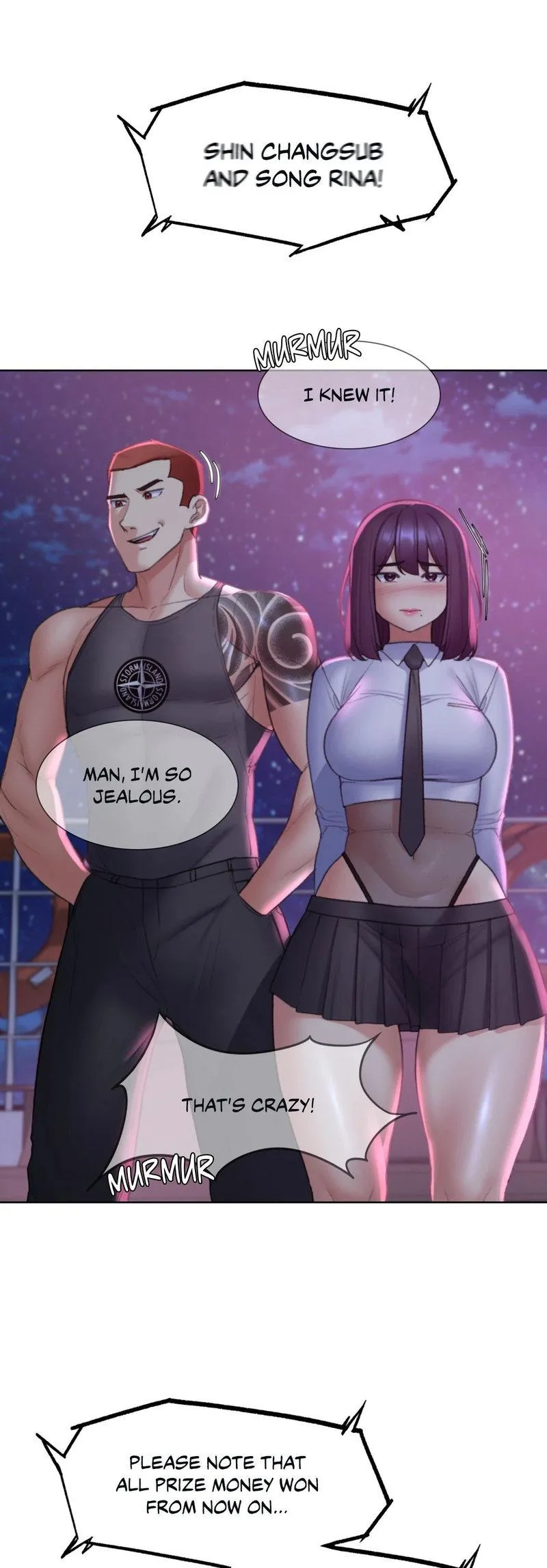 Lustful Games Chapter 19 page 45 - 