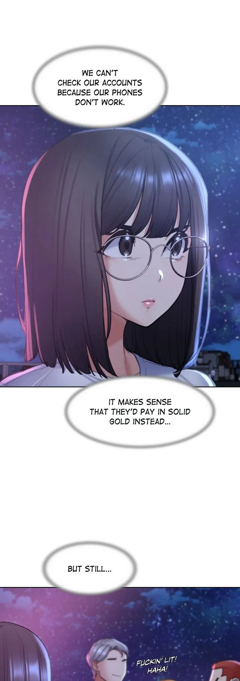 Lustful Games Chapter 19 page 48 - 