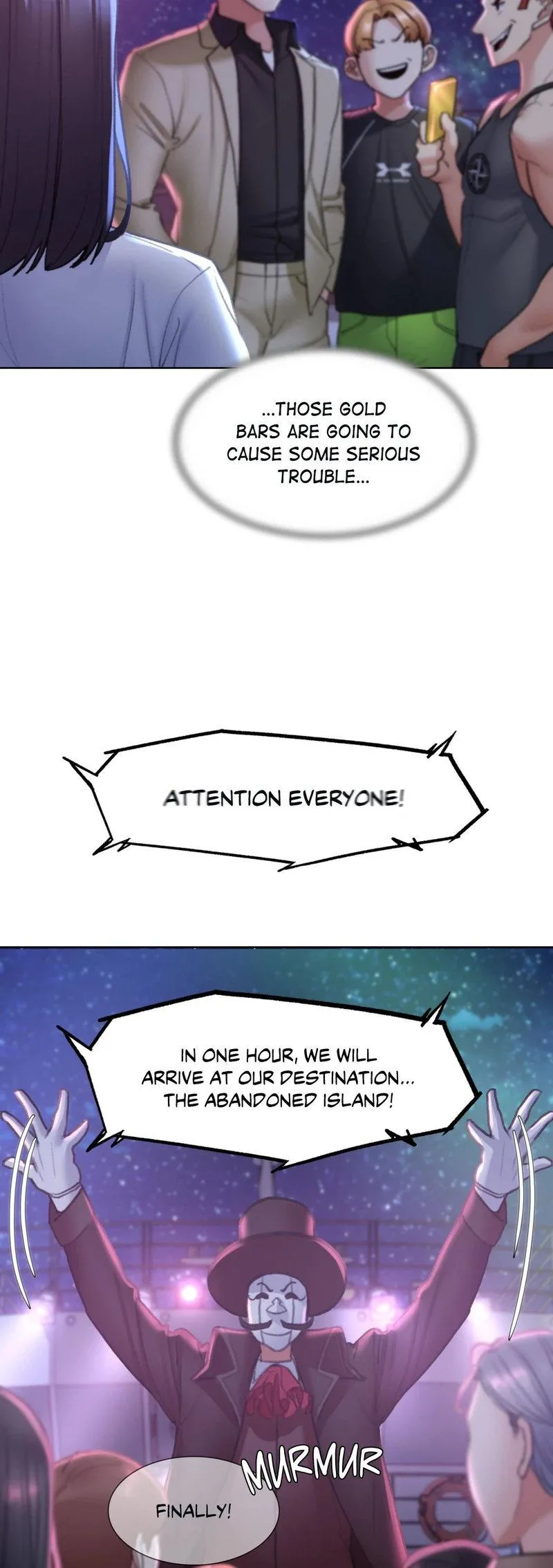 Lustful Games Chapter 19 page 49 - 