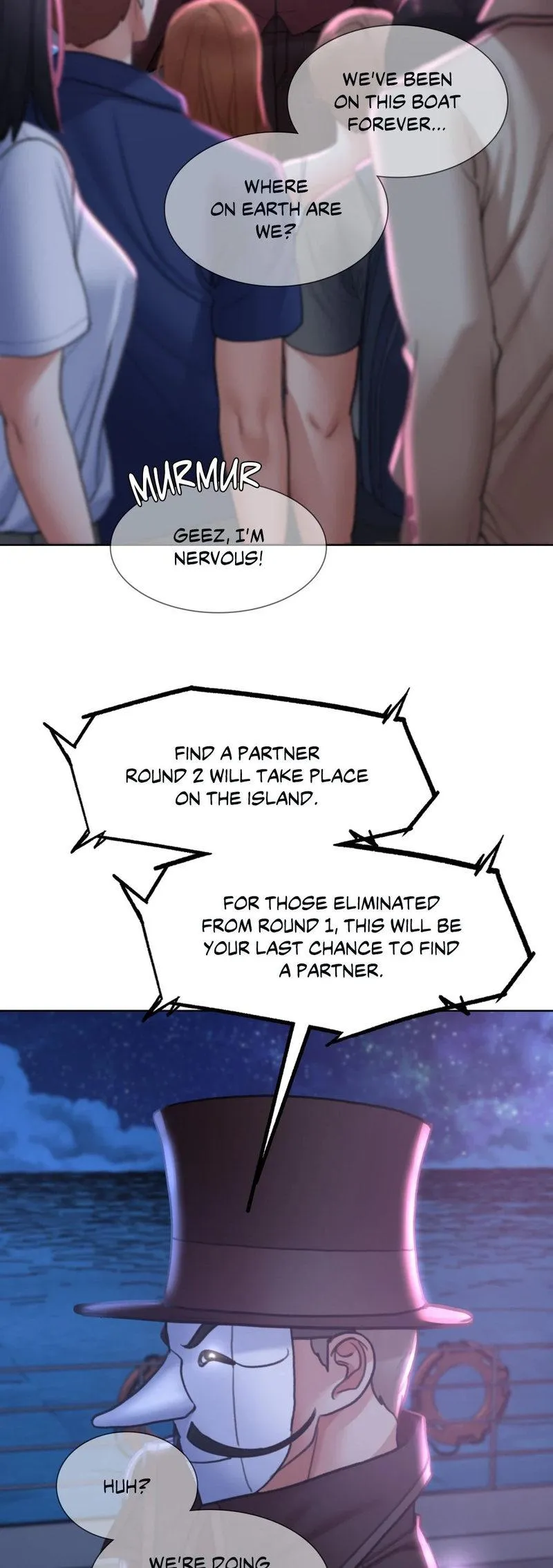 Lustful Games Chapter 19 page 50 - 
