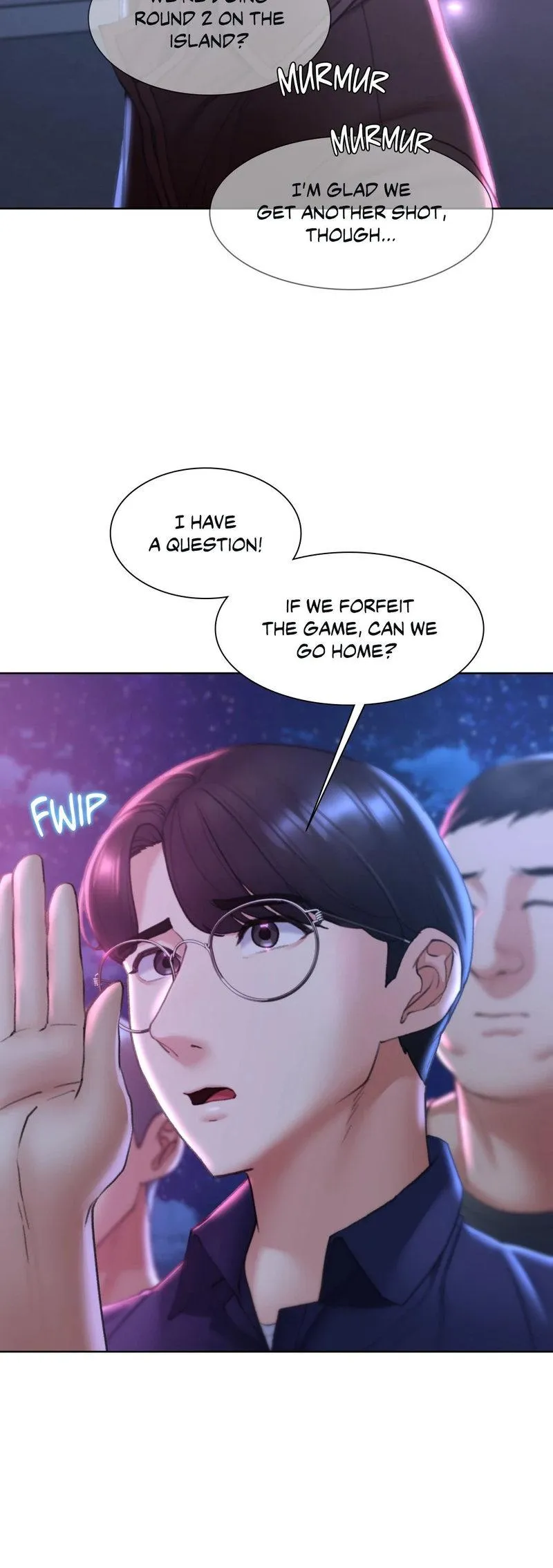 Lustful Games Chapter 19 page 51 - 