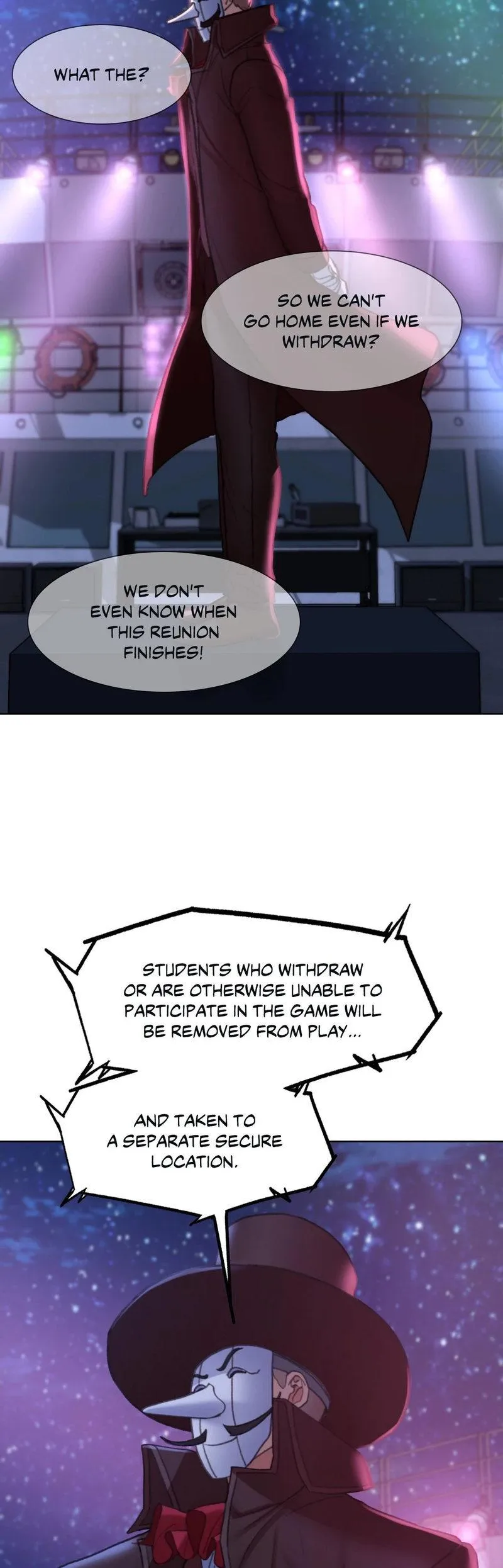 Lustful Games Chapter 19 page 53 - 