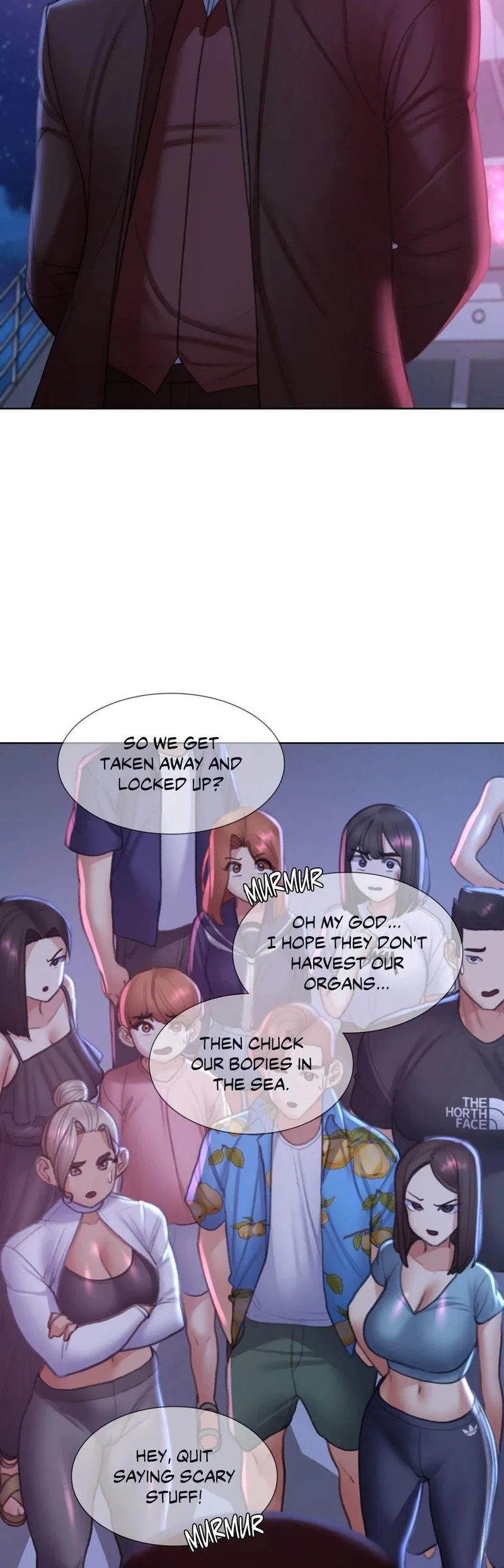 Lustful Games Chapter 19 page 54 - 
