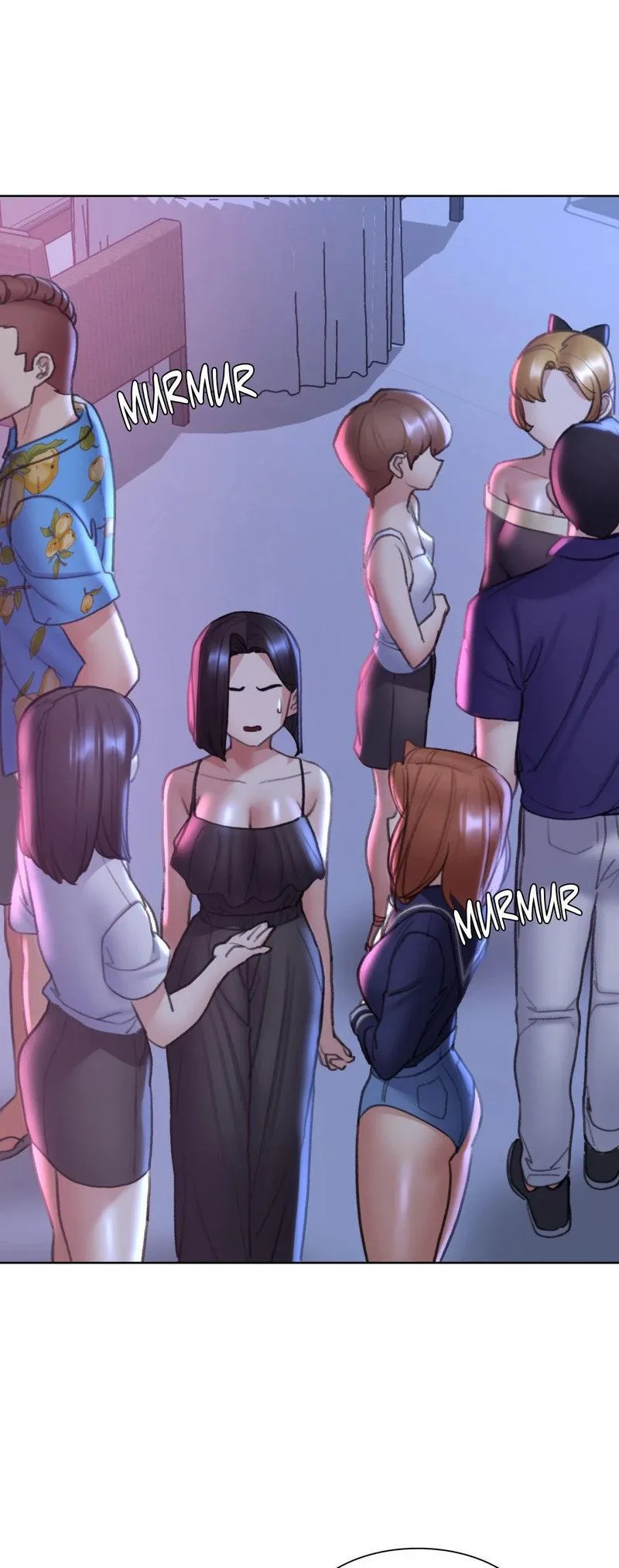 Lustful Games Chapter 19 page 57 - 