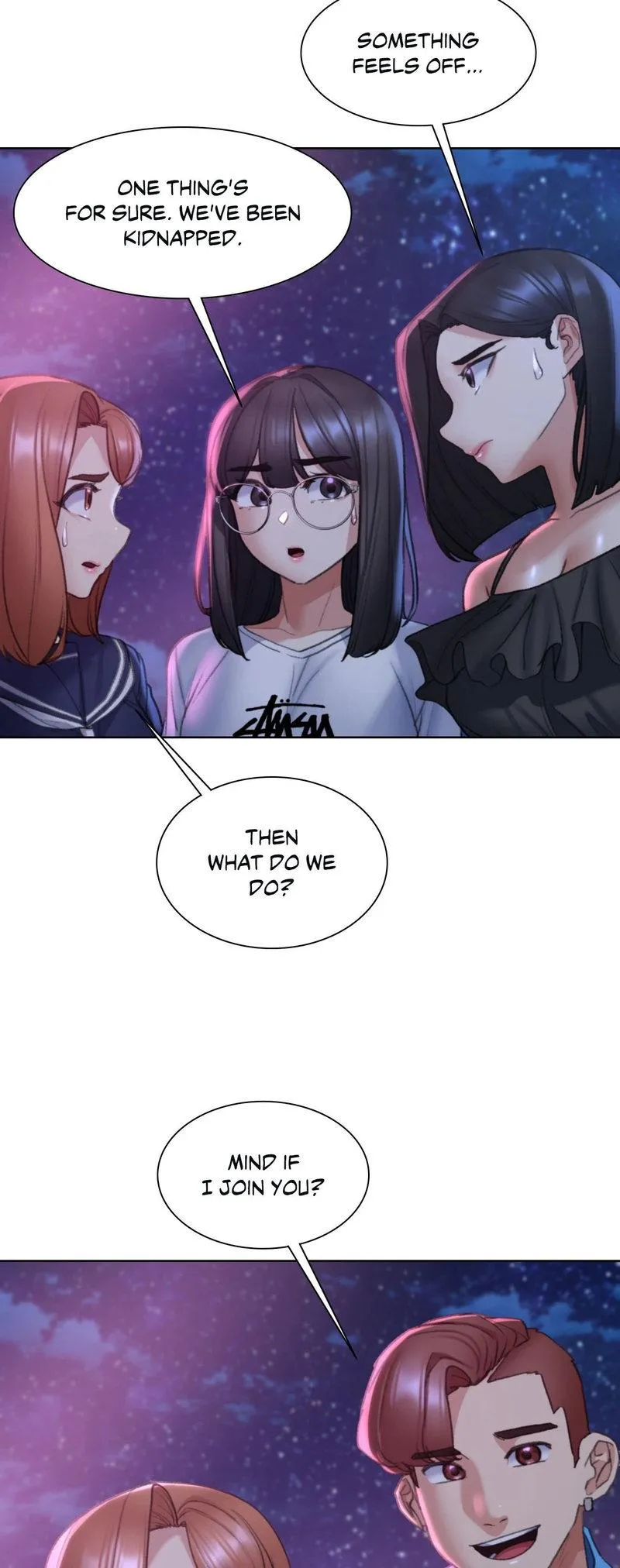 Lustful Games Chapter 19 page 58 - 