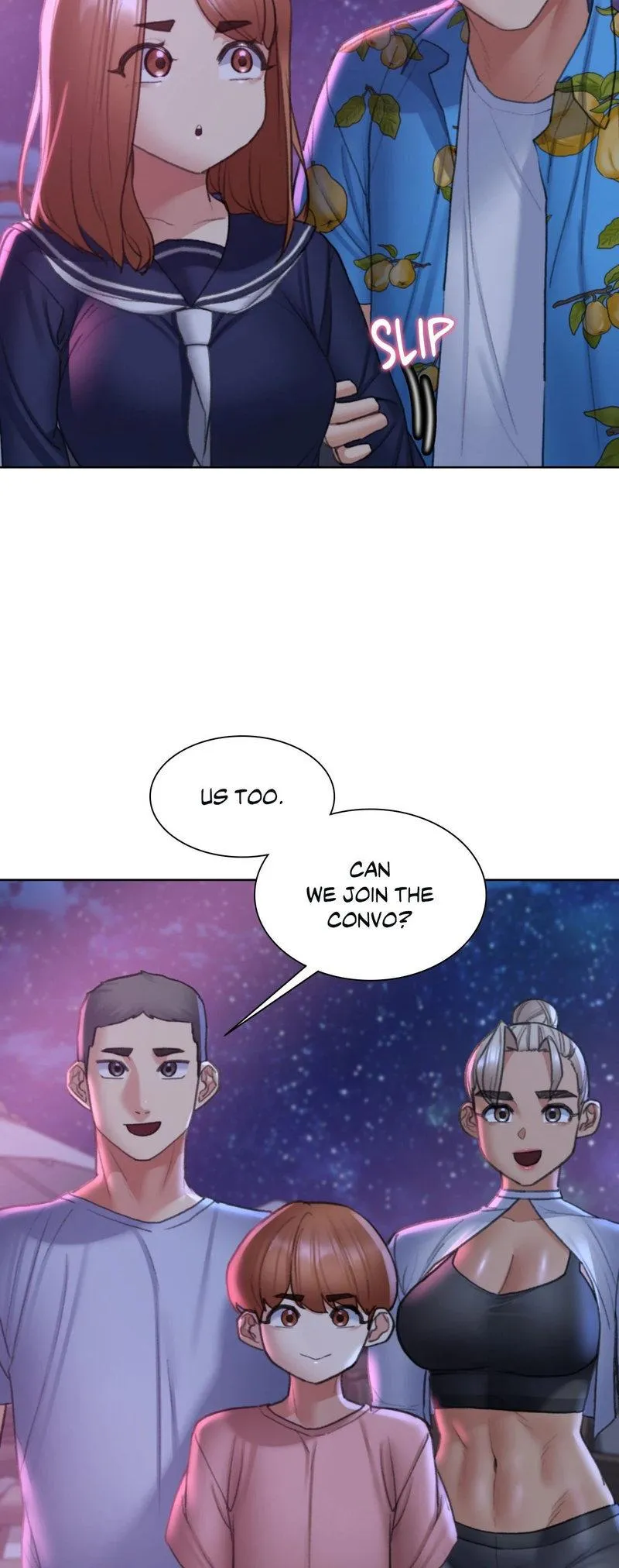 Lustful Games Chapter 19 page 59 - 