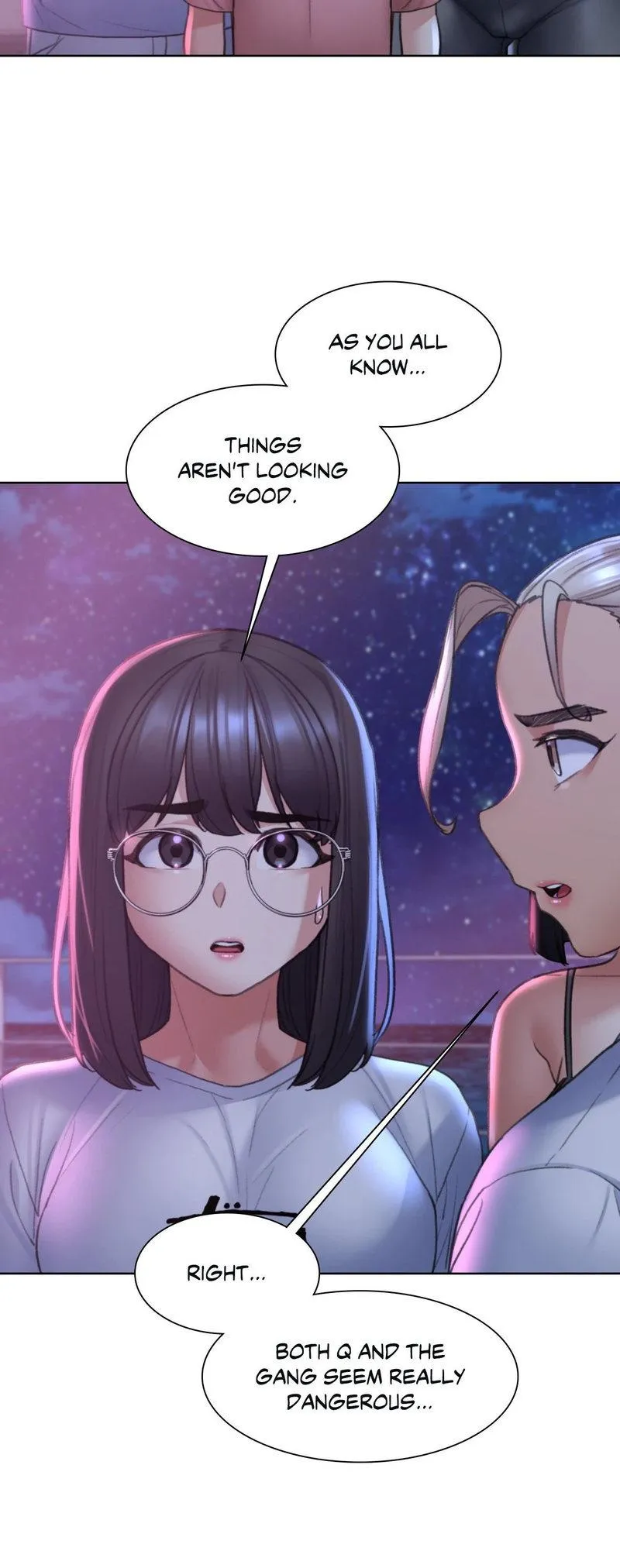 Lustful Games Chapter 19 page 60 - 
