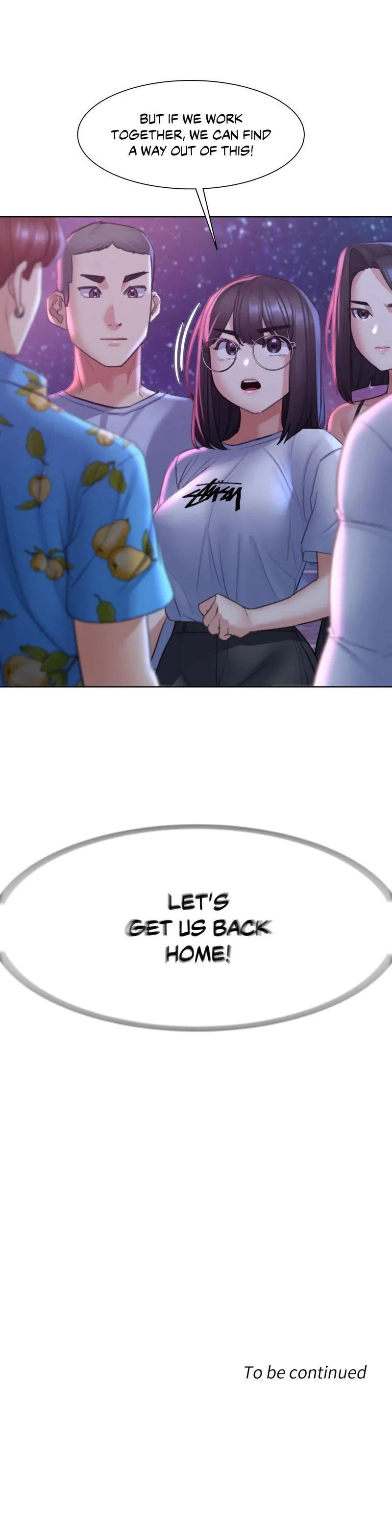 Lustful Games Chapter 19 page 61 - 