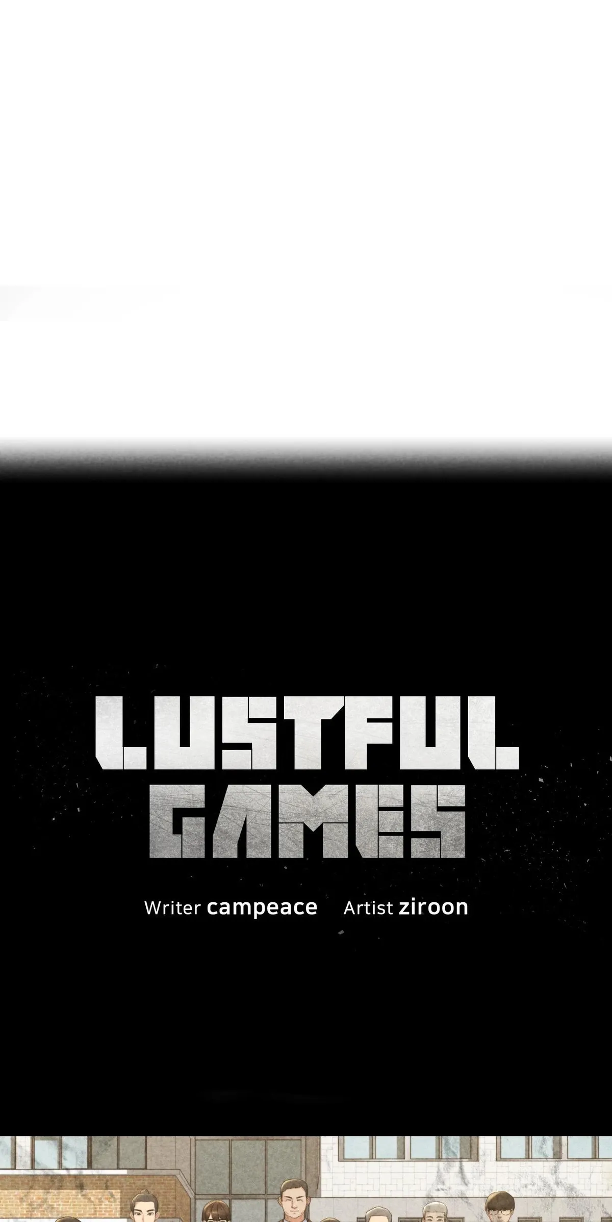 Lustful Games Chapter 2 page 11 - 