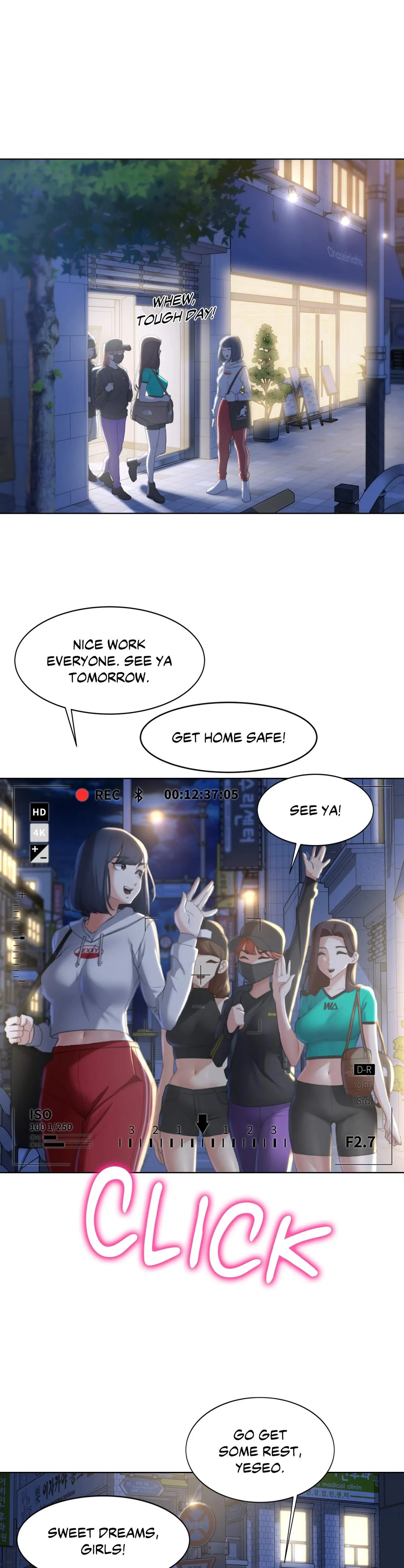 Lustful Games Chapter 2 page 13 - 