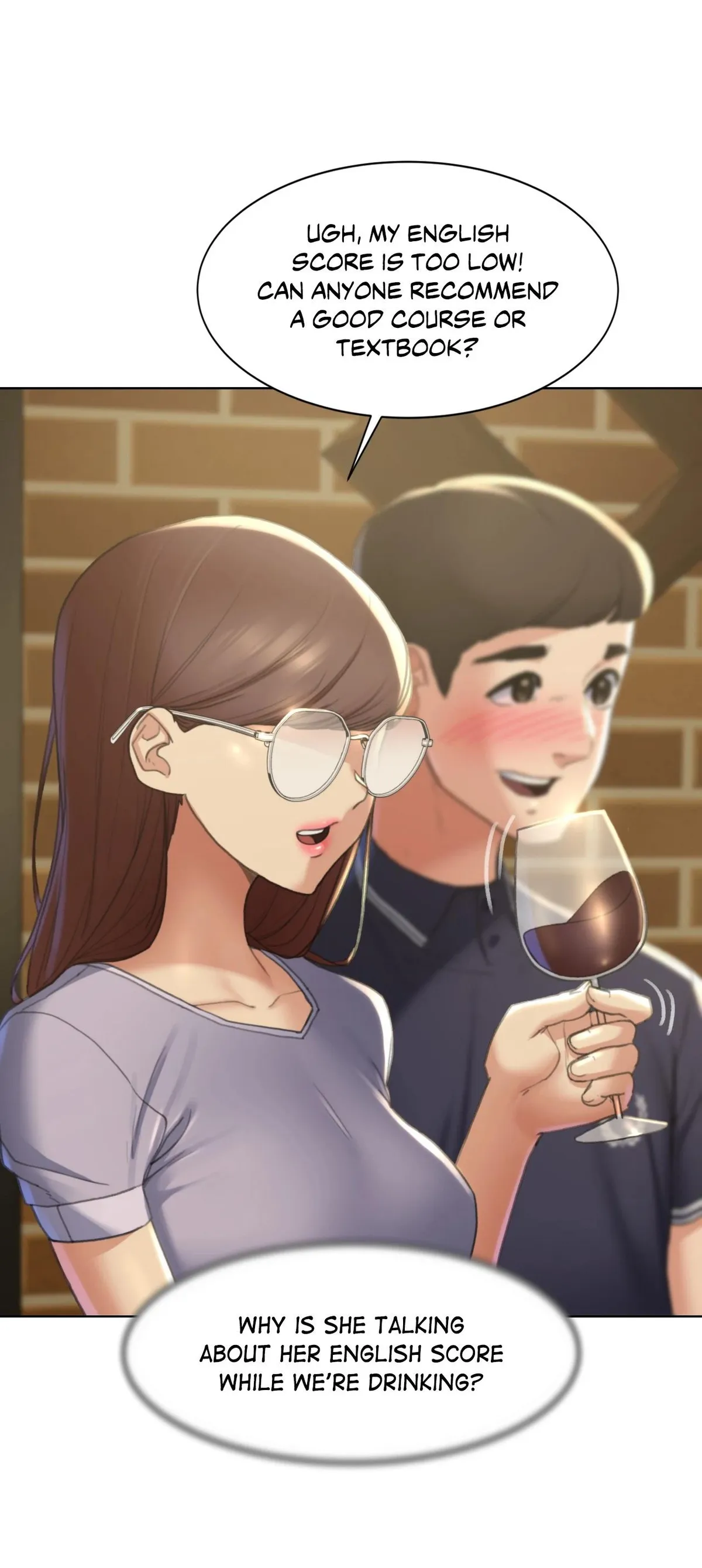 Lustful Games Chapter 2 page 23 - 