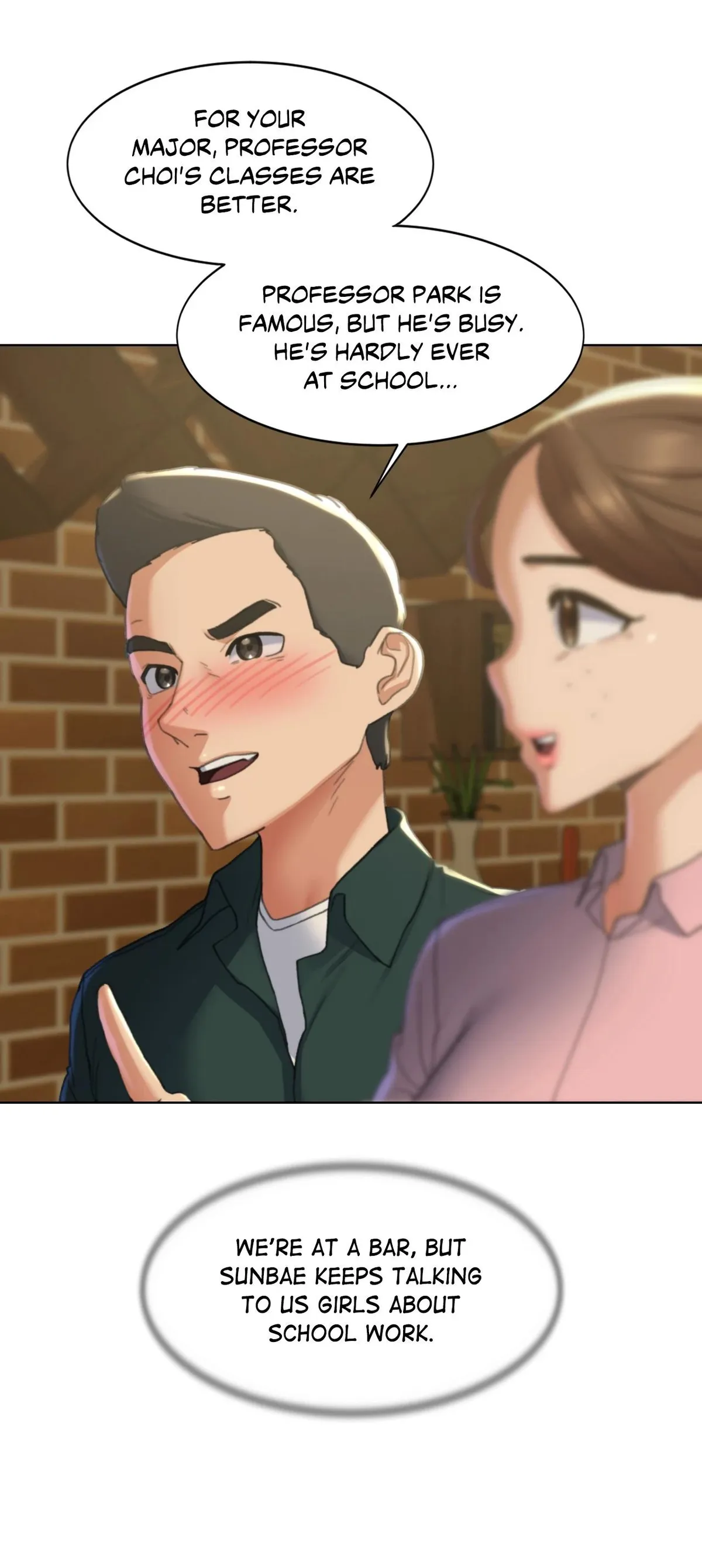 Lustful Games Chapter 2 page 24 - 