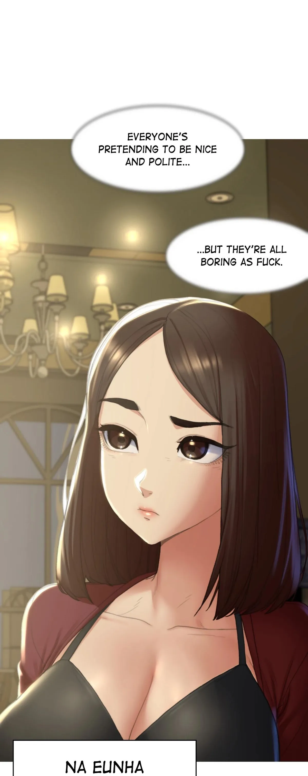 Lustful Games Chapter 2 page 26 - 