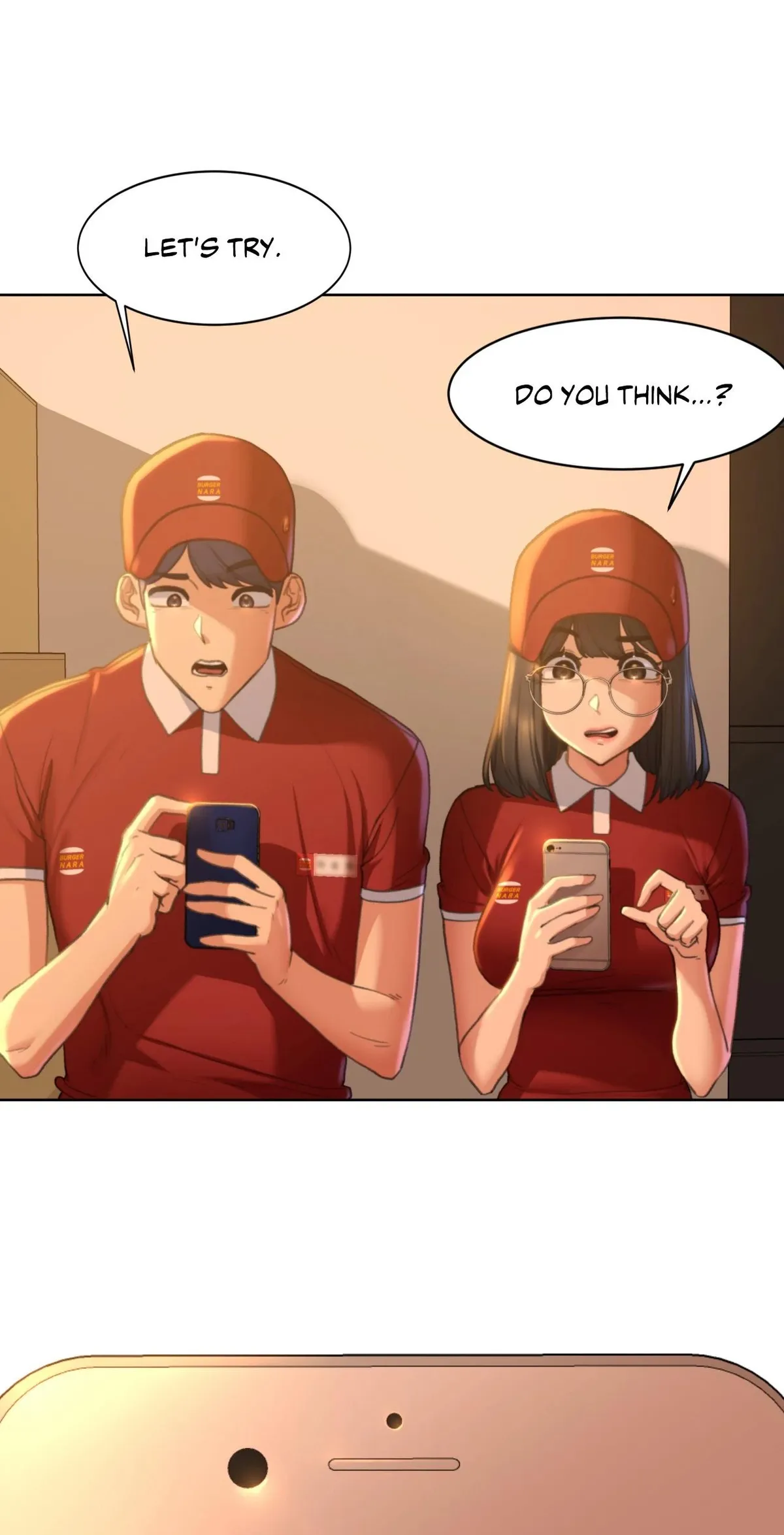 Lustful Games Chapter 2 page 4 - 