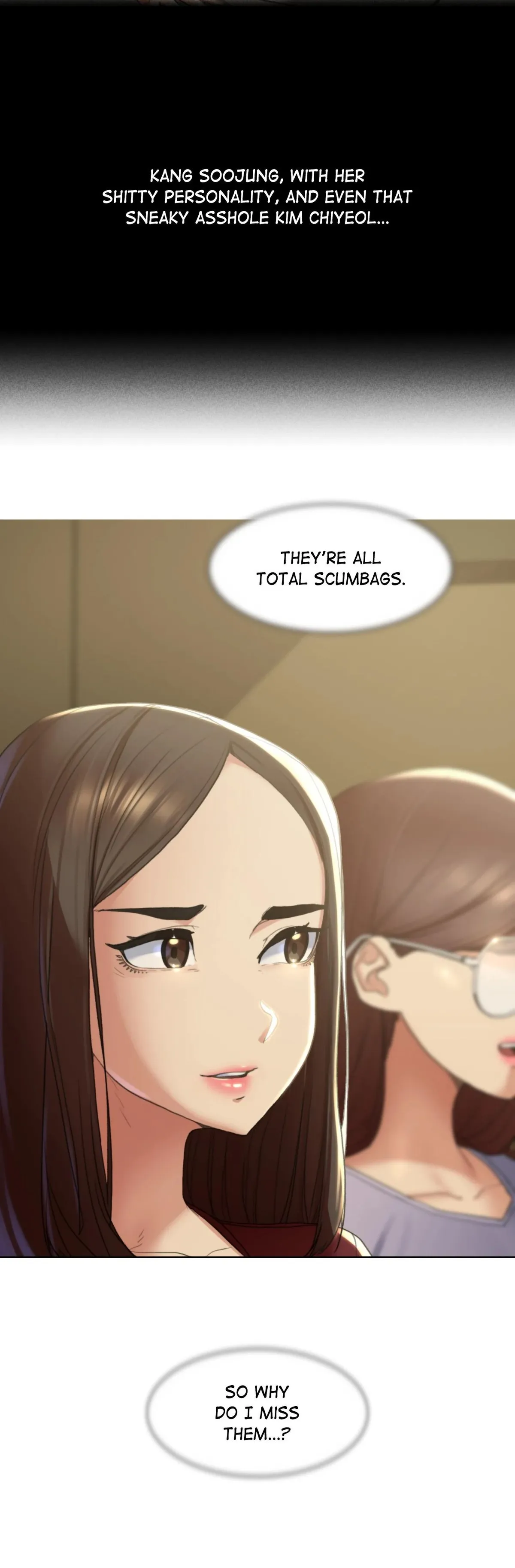 Lustful Games Chapter 2 page 32 - 