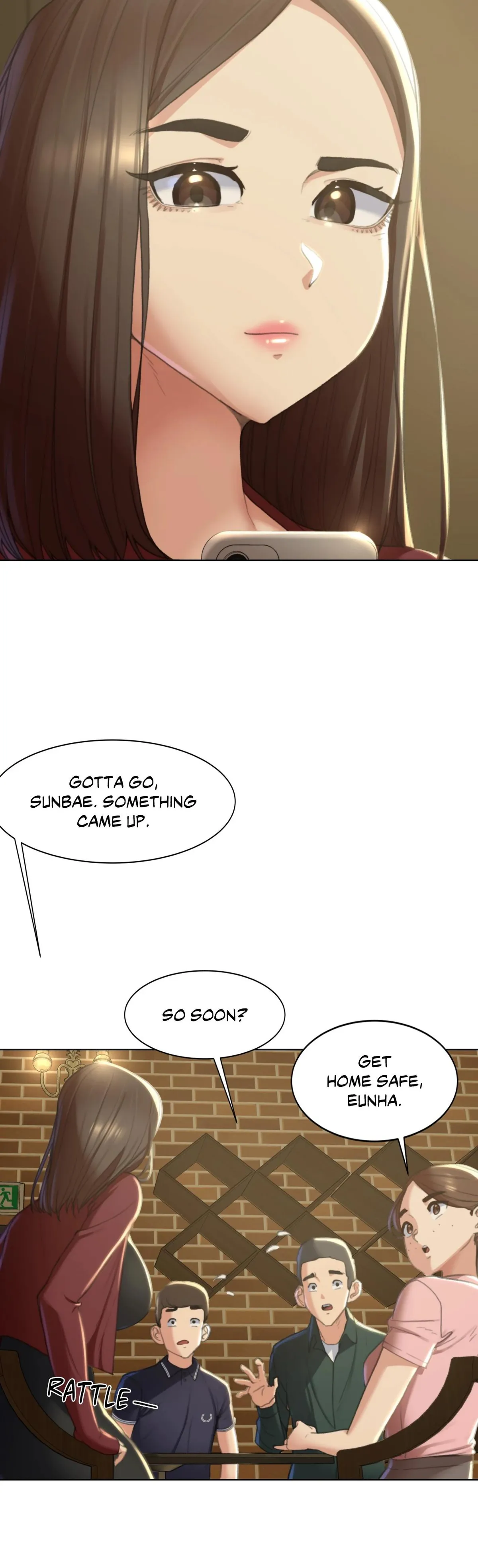 Lustful Games Chapter 2 page 34 - 