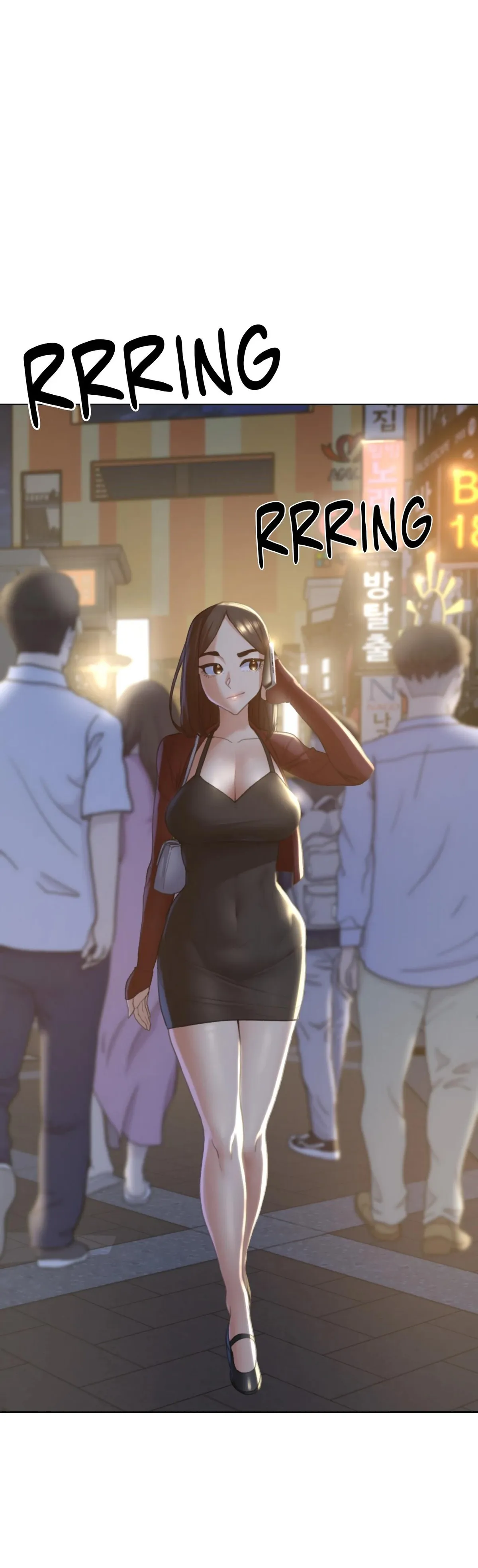 Lustful Games Chapter 2 page 35 - 
