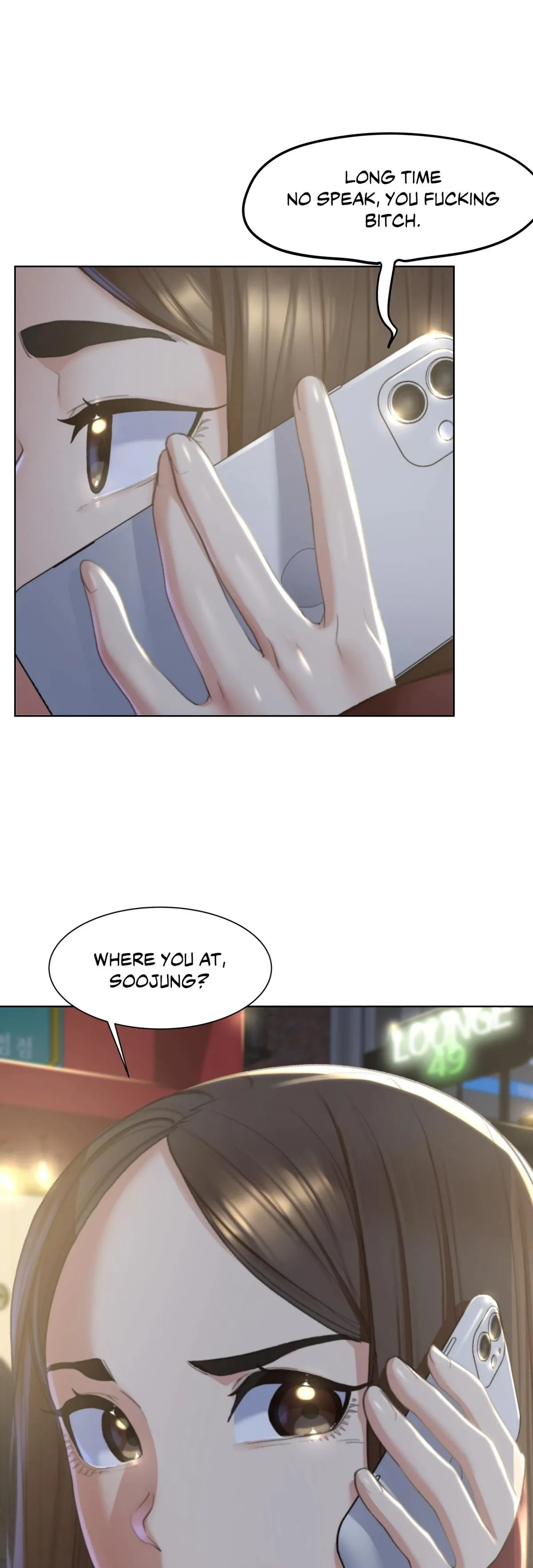 Lustful Games Chapter 2 page 36 - 