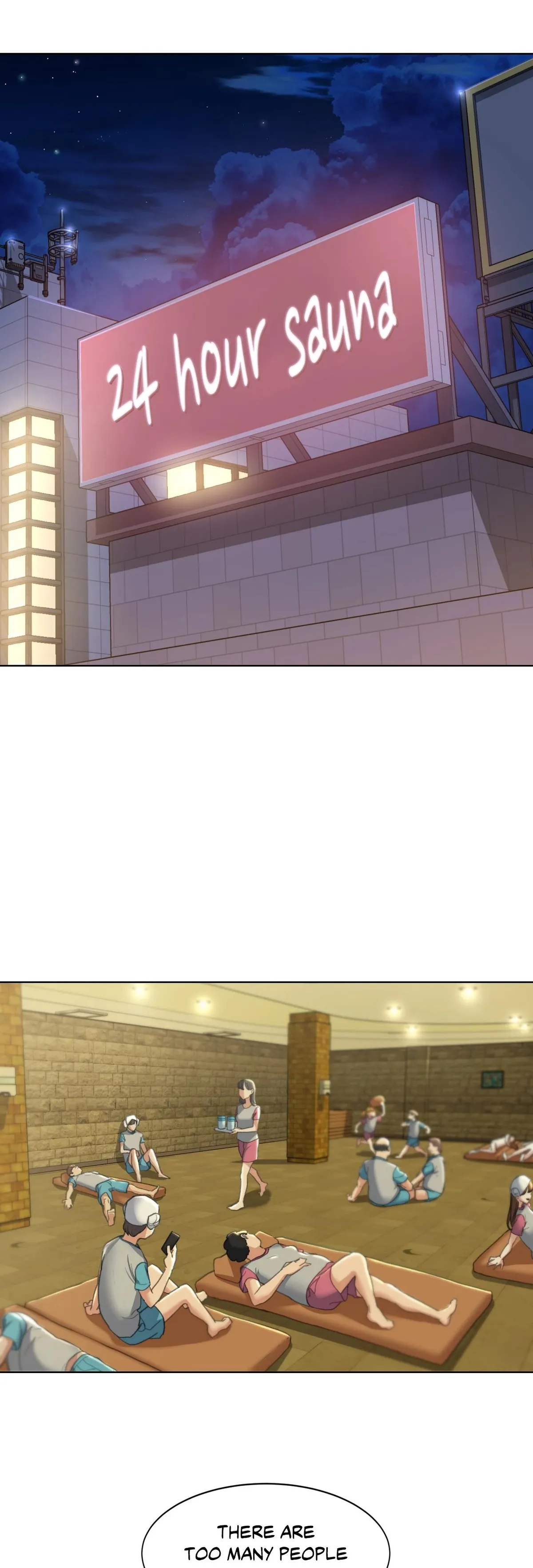 Lustful Games Chapter 2 page 38 - 