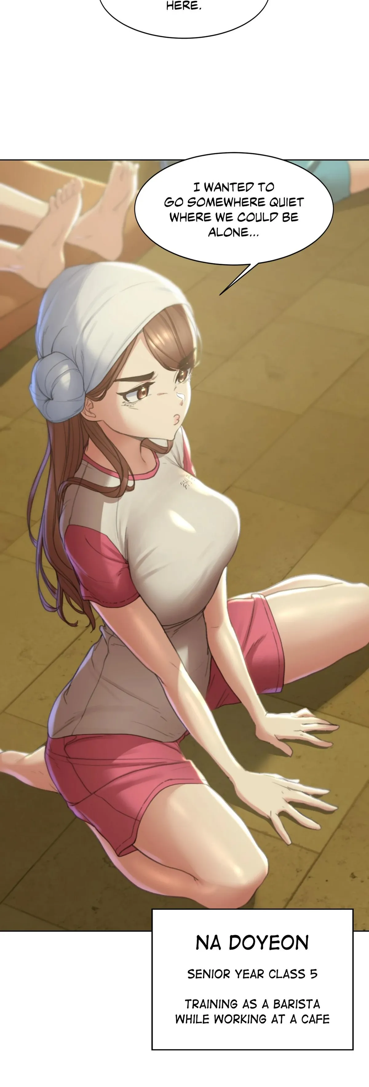 Lustful Games Chapter 2 page 39 - 
