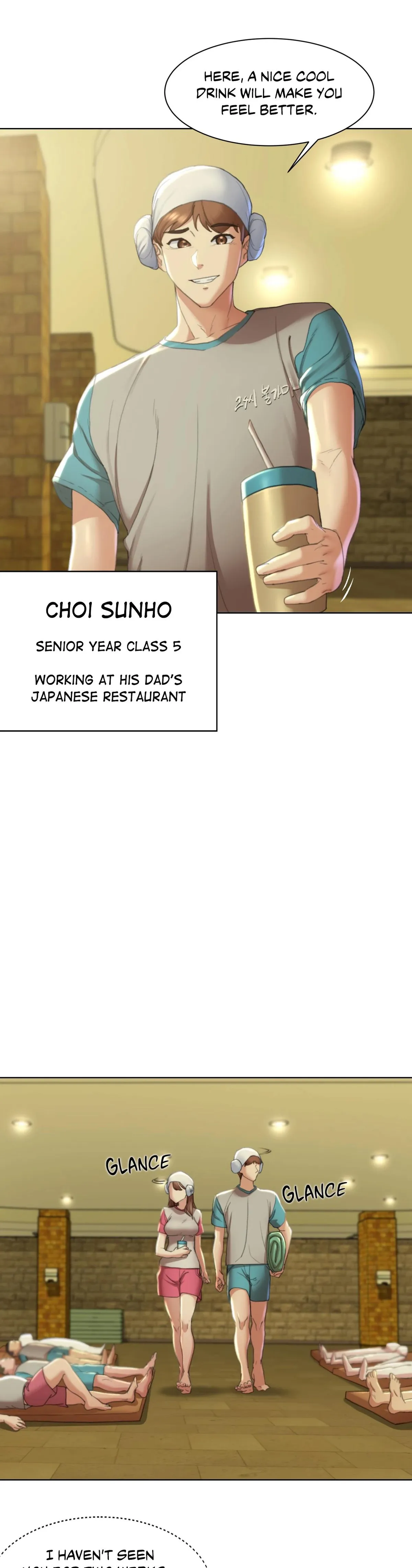 Lustful Games Chapter 2 page 40 - 