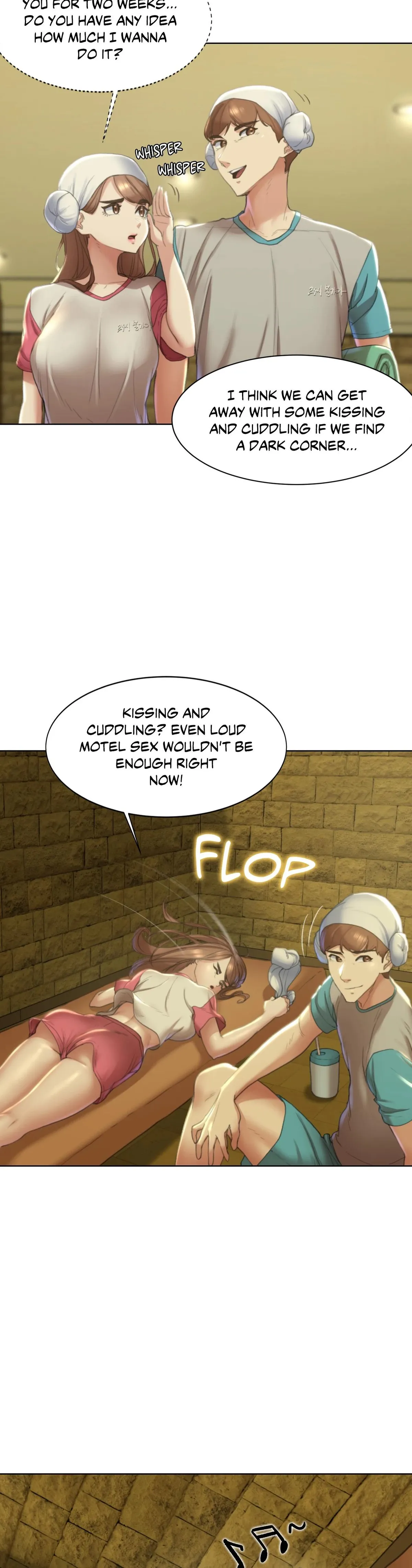 Lustful Games Chapter 2 page 41 - 