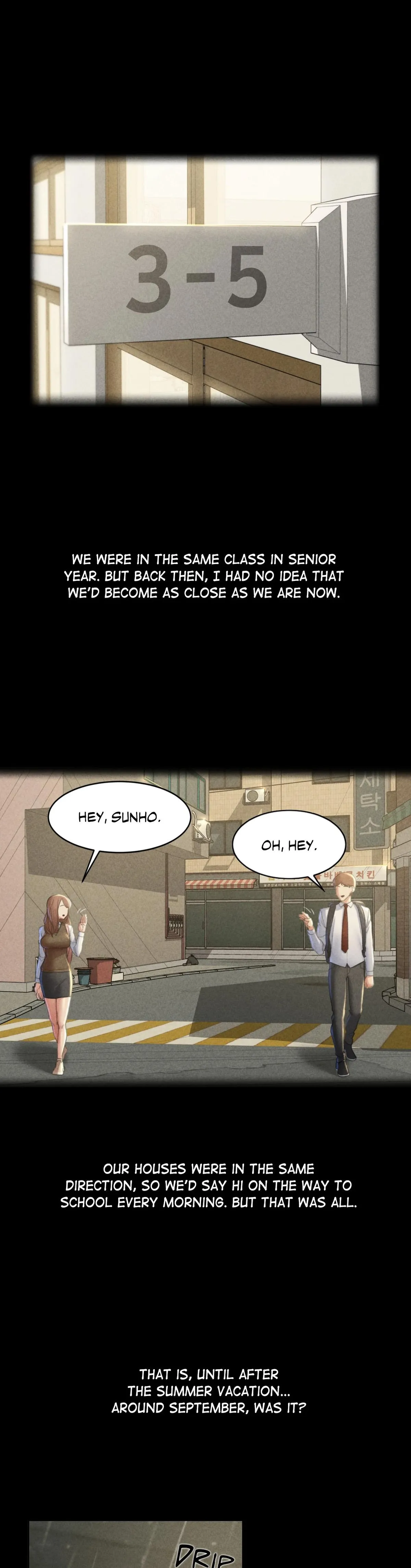 Lustful Games Chapter 2 page 43 - 
