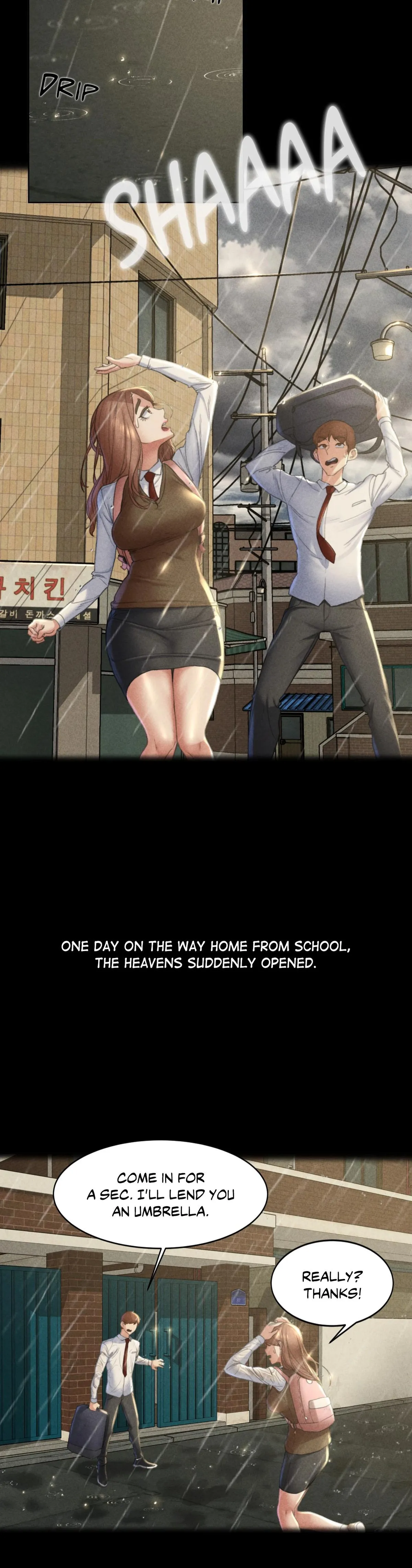 Lustful Games Chapter 2 page 44 - 