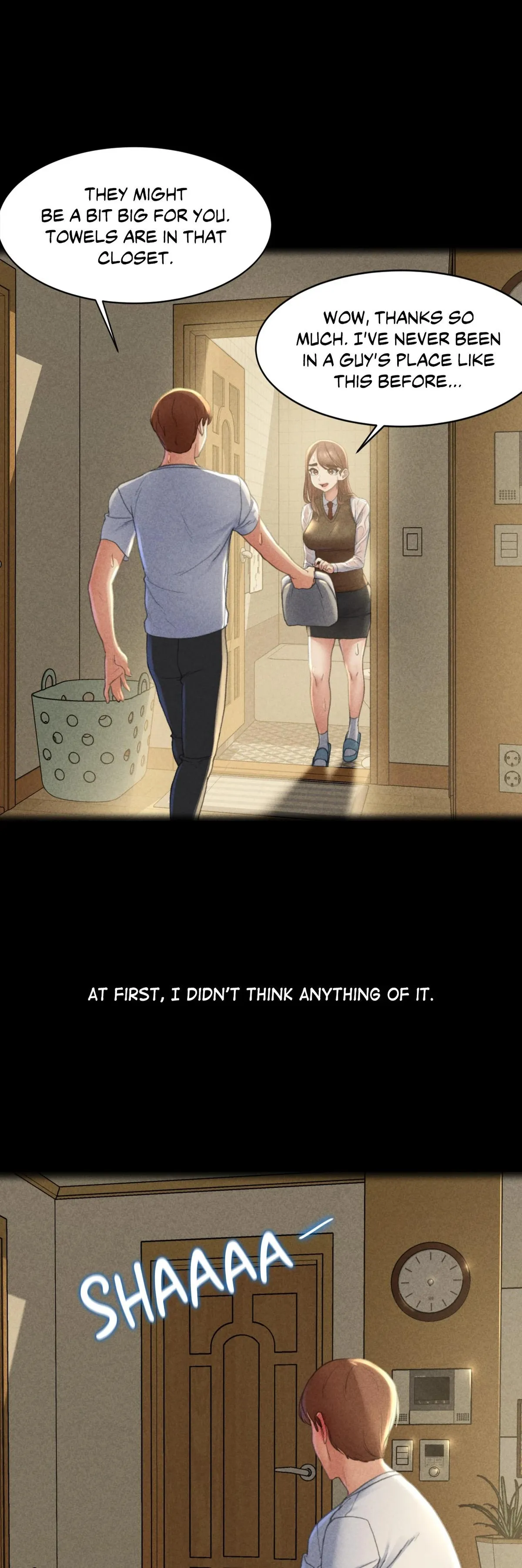 Lustful Games Chapter 2 page 46 - 