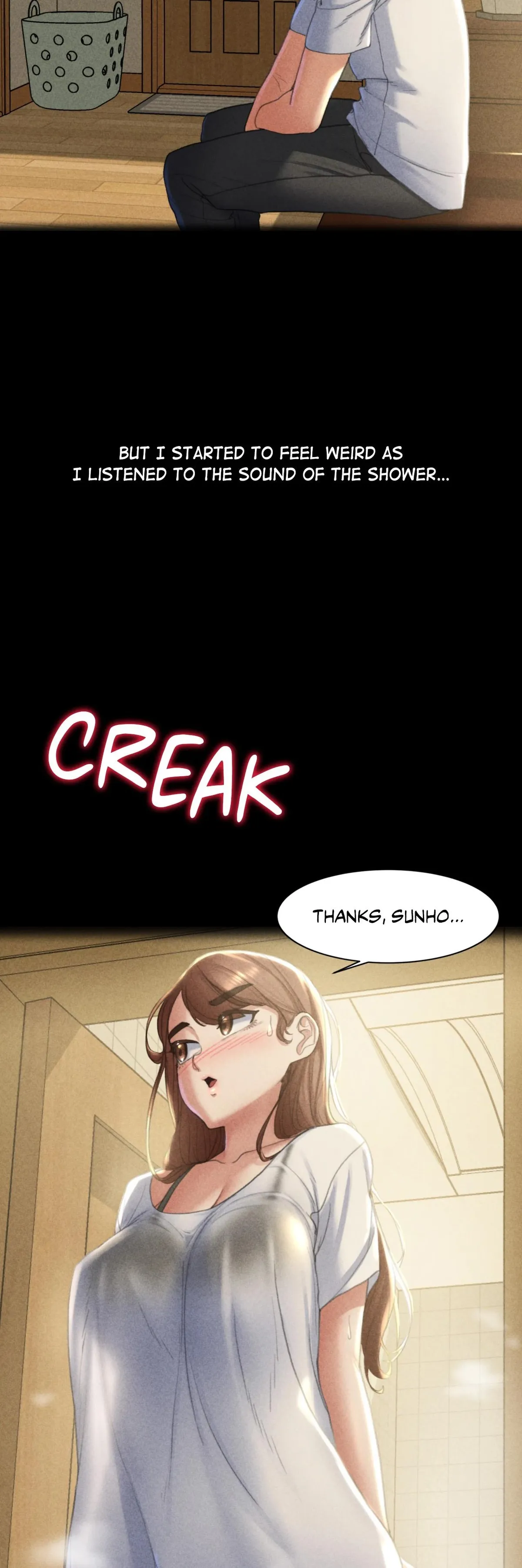 Lustful Games Chapter 2 page 47 - 