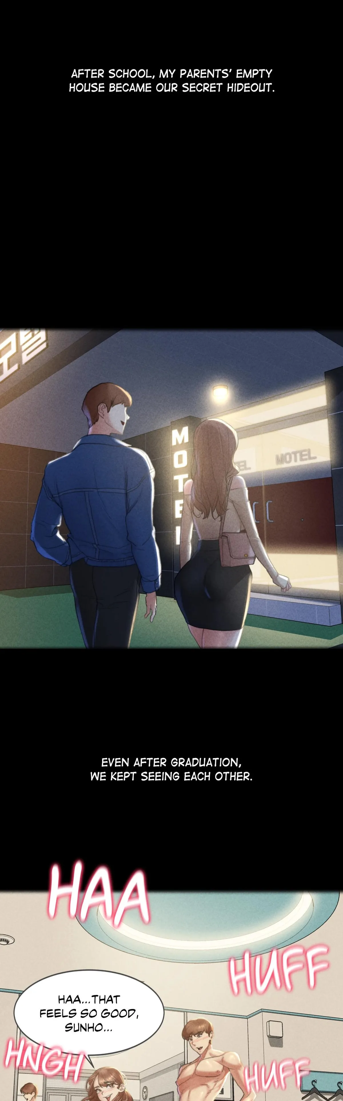 Lustful Games Chapter 2 page 58 - 