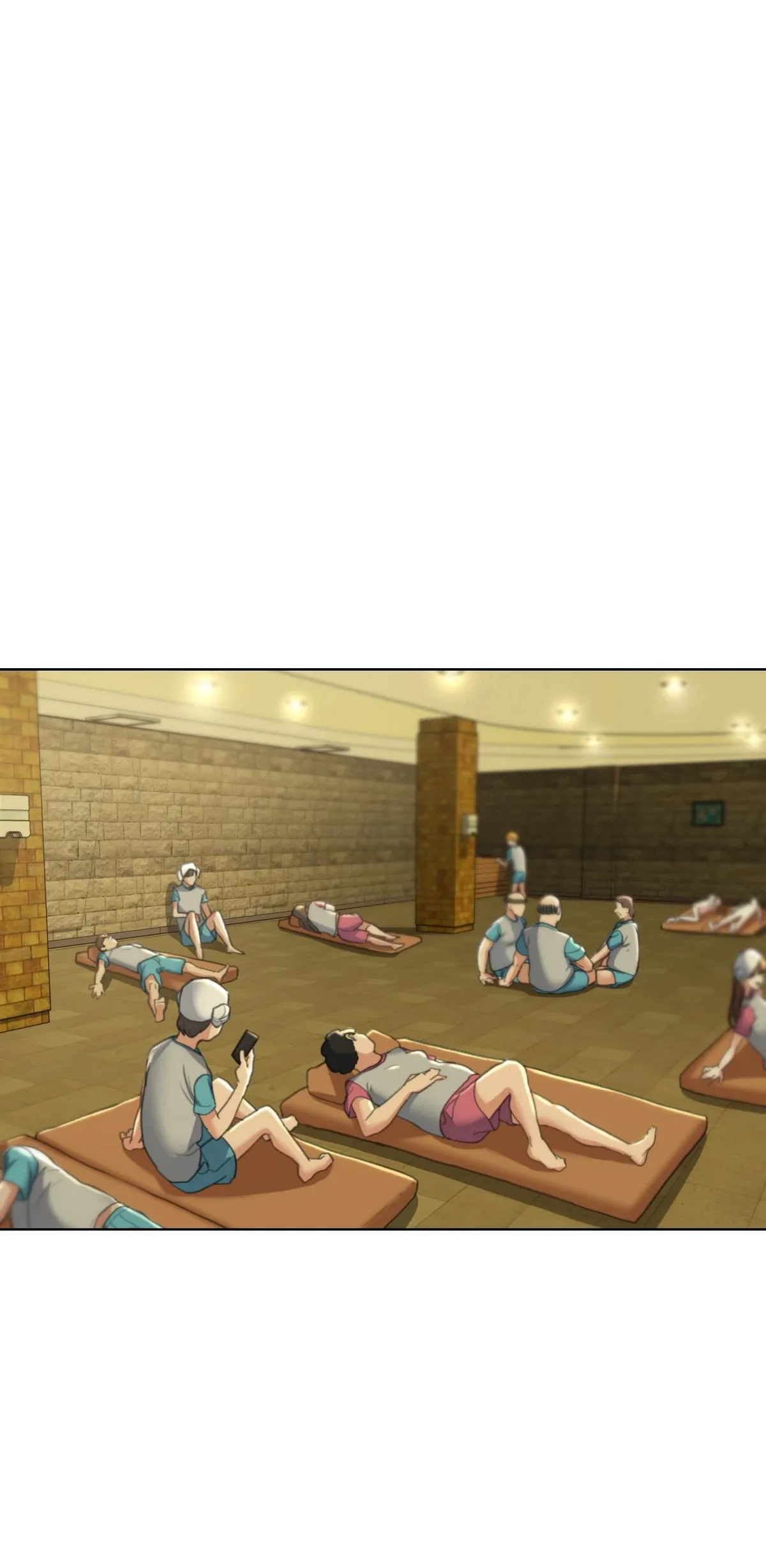 Lustful Games Chapter 2 page 61 - 