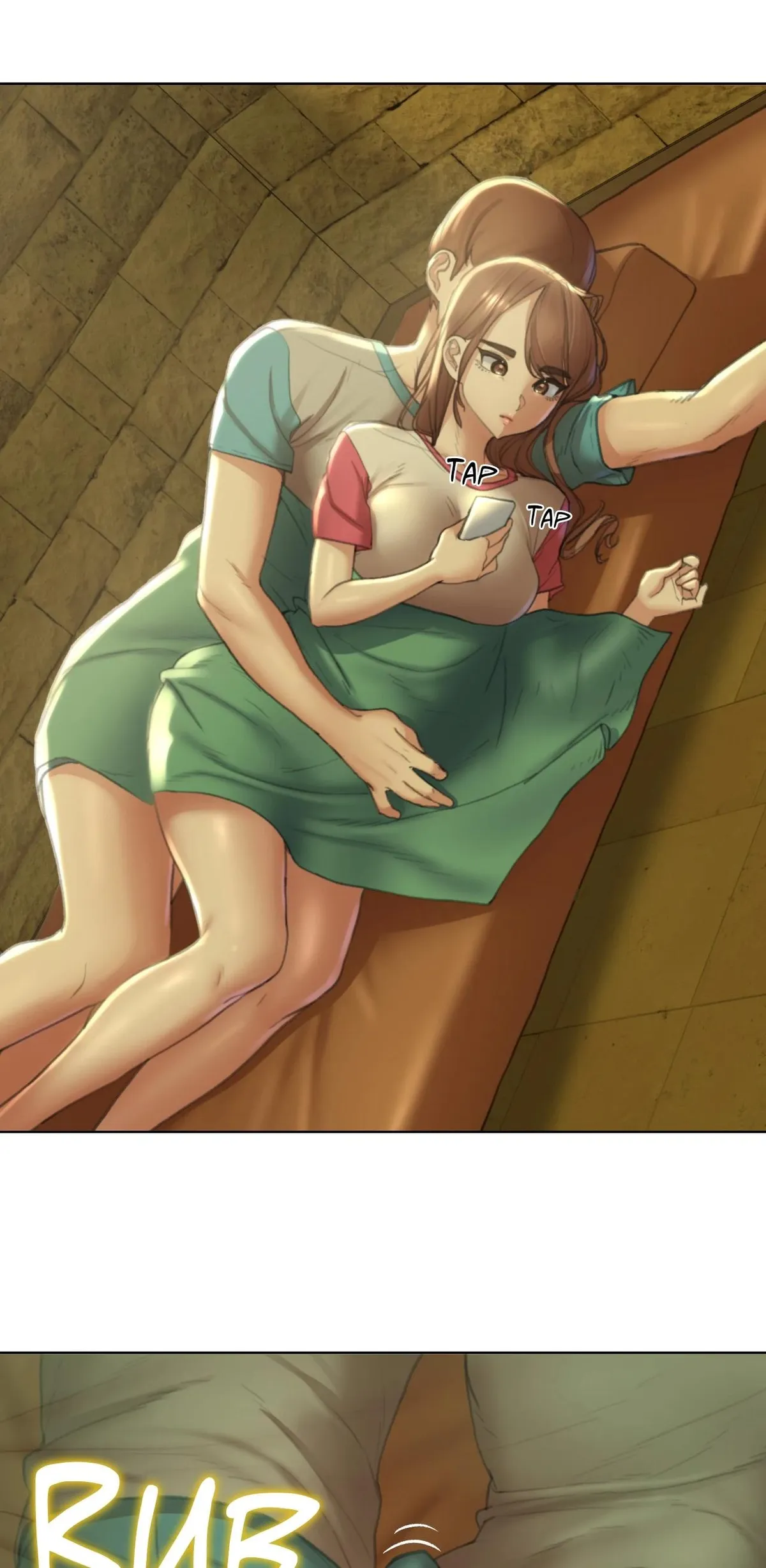 Lustful Games Chapter 2 page 62 - 