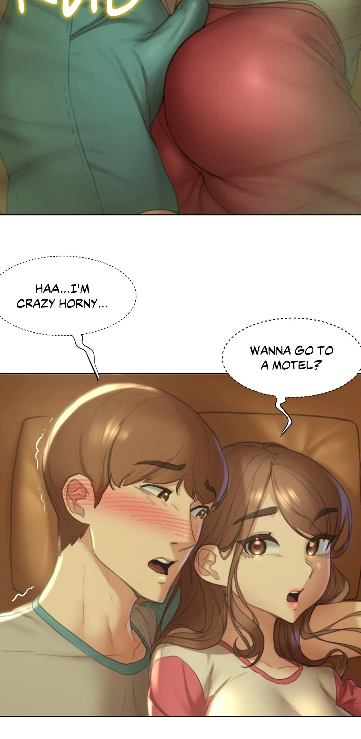Lustful Games Chapter 2 page 63 - 