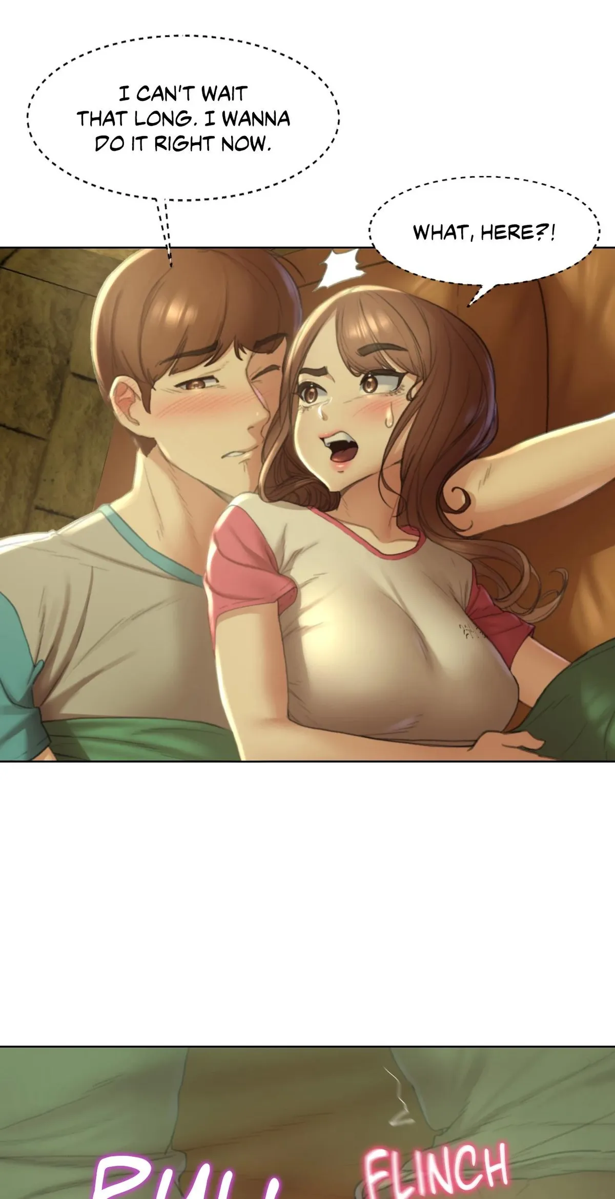 Lustful Games Chapter 2 page 64 - 