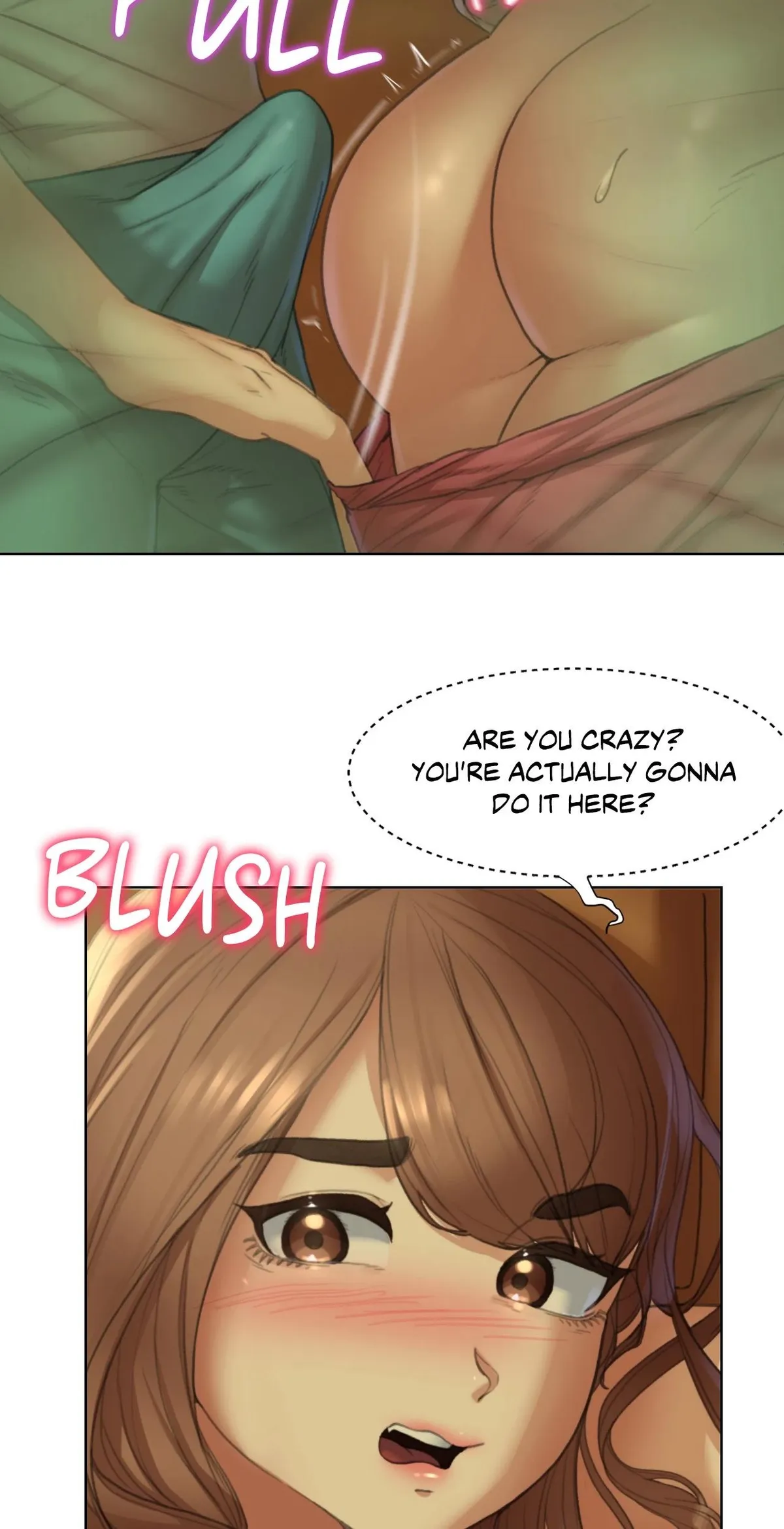 Lustful Games Chapter 2 page 65 - 